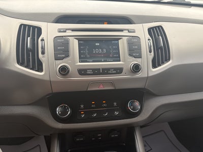 2016 Kia Sportage LX
