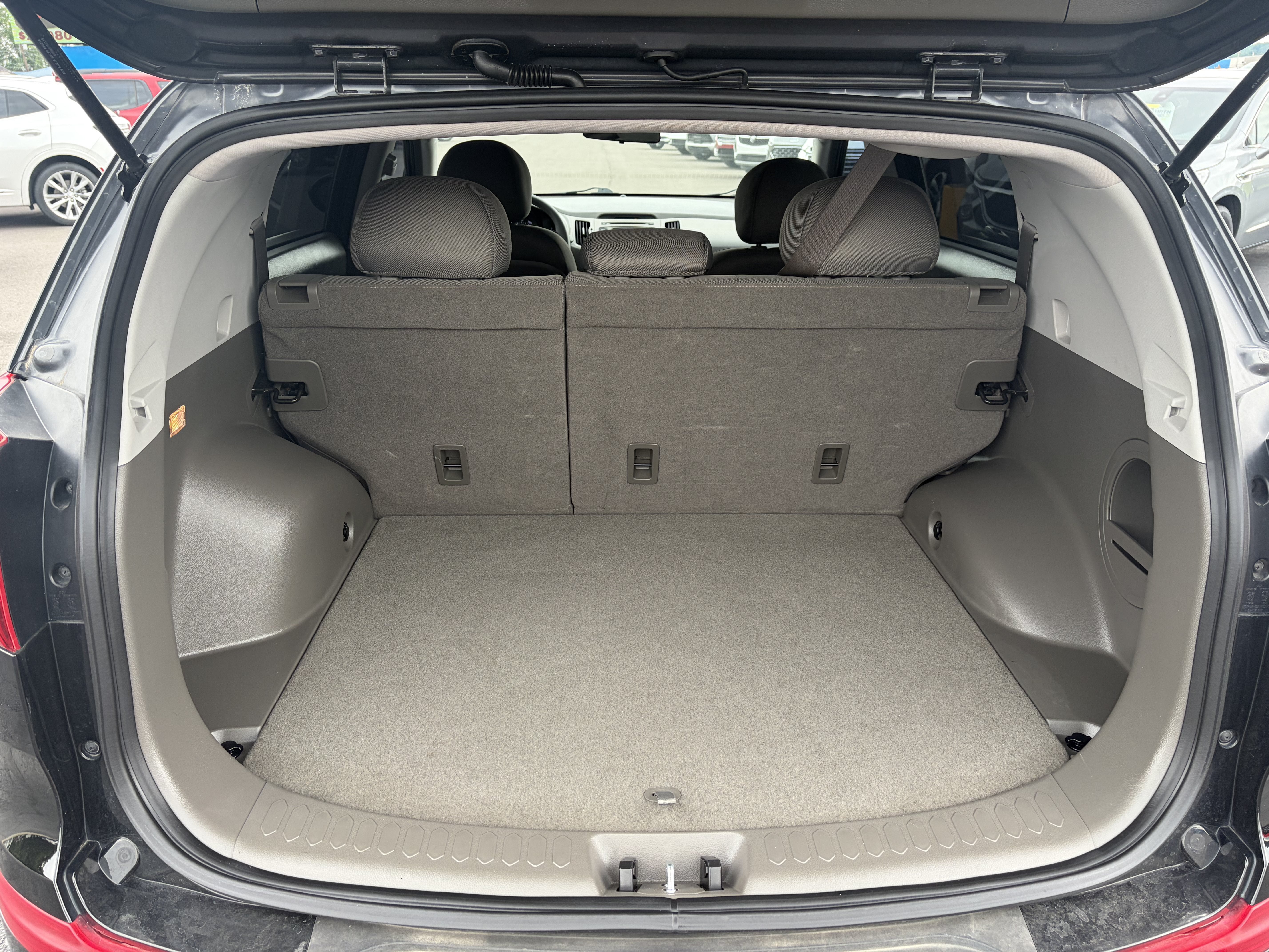 2016 Kia Sportage LX