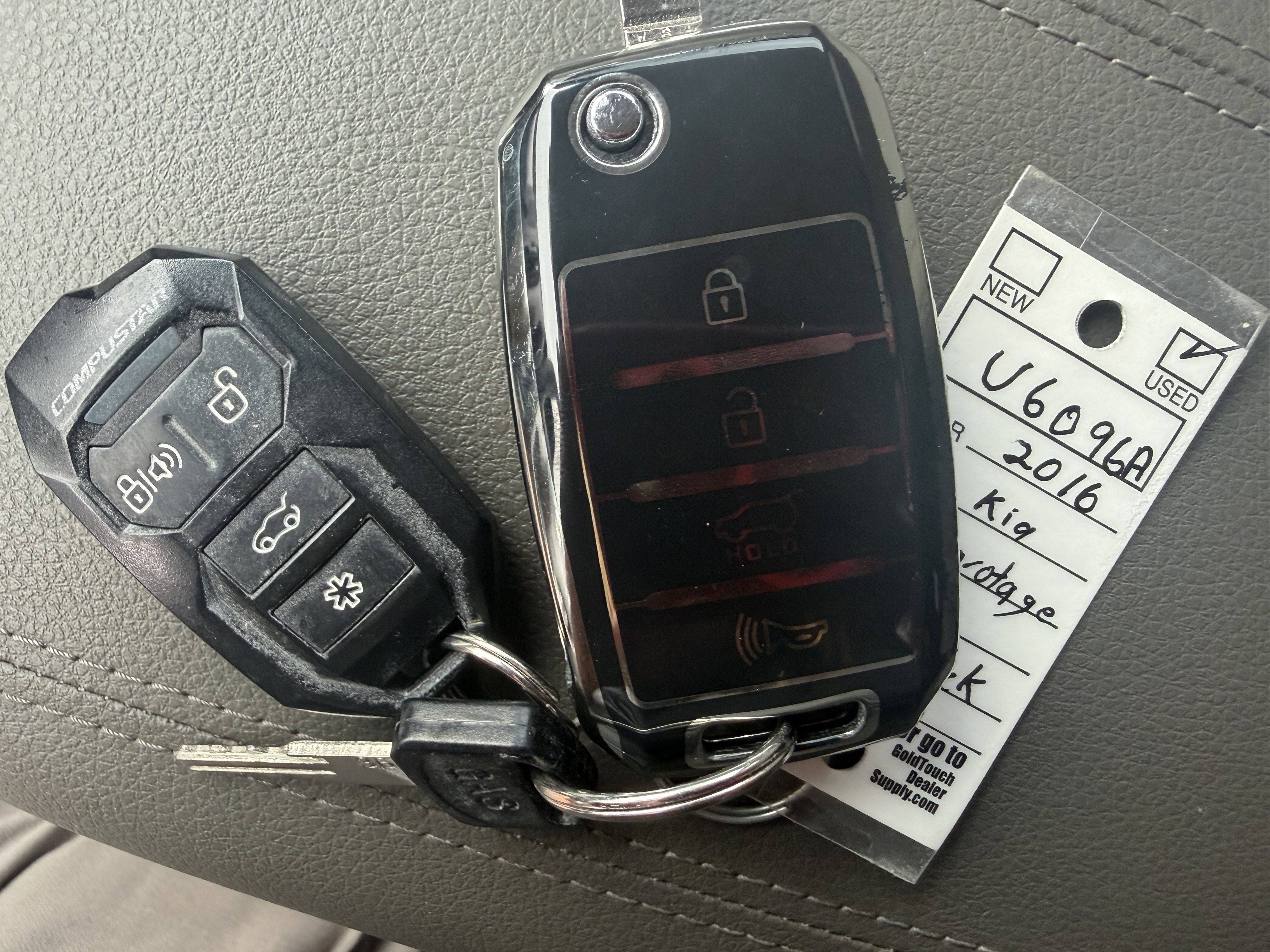2016 Kia Sportage LX