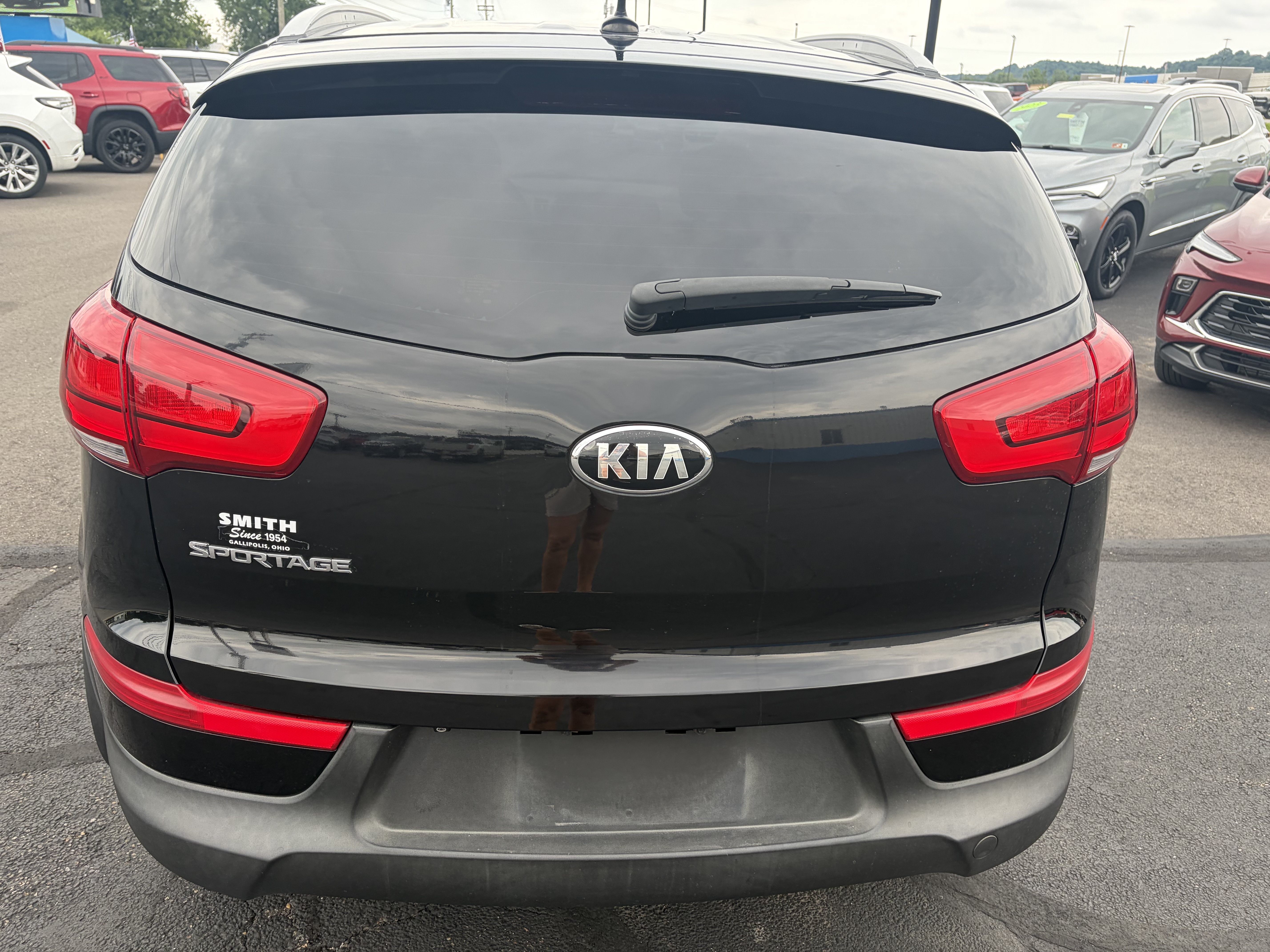 2016 Kia Sportage LX