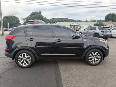 2016 Kia Sportage LX