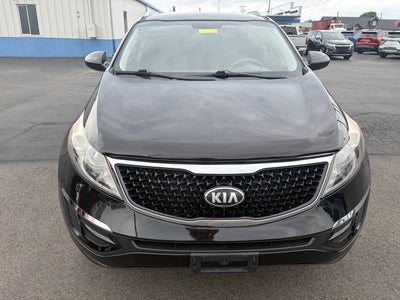 2016 Kia Sportage LX
