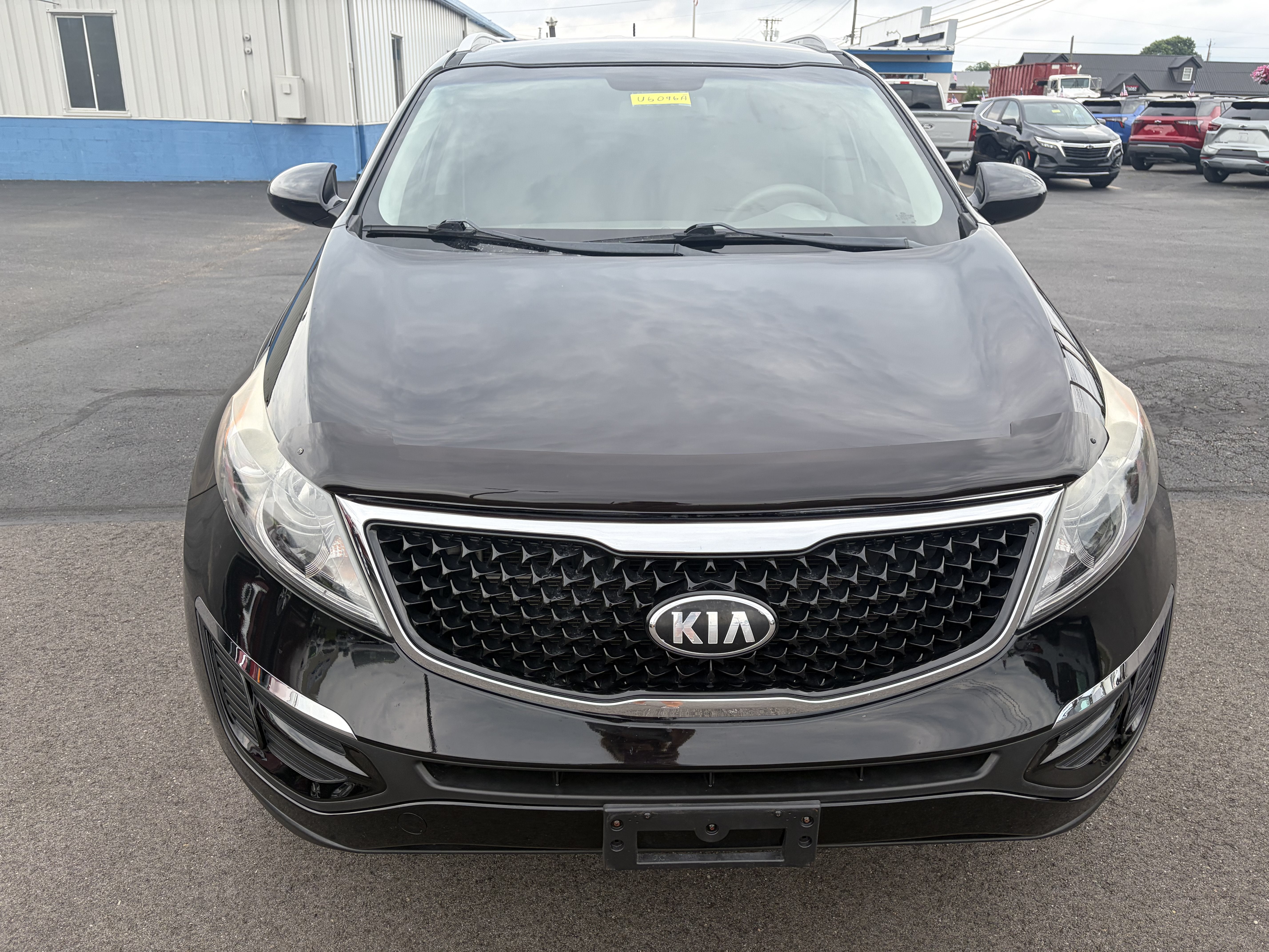 2016 Kia Sportage LX