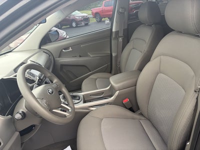 2016 Kia Sportage LX