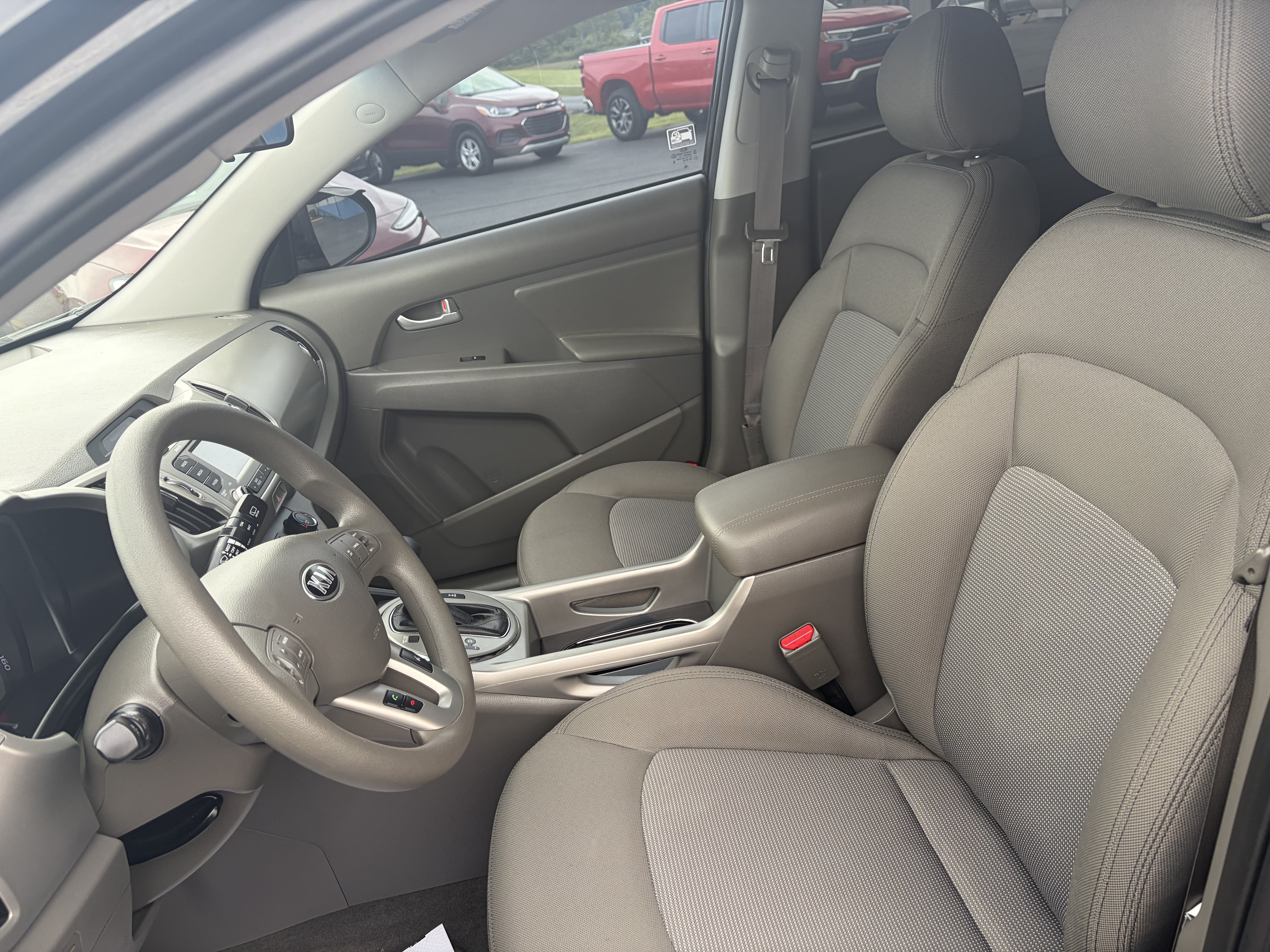 2016 Kia Sportage LX