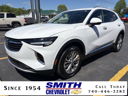 2022 Buick Envision Preferred