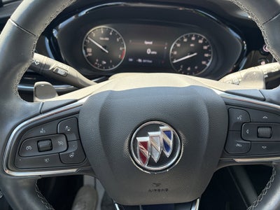 2022 Buick Envision Preferred