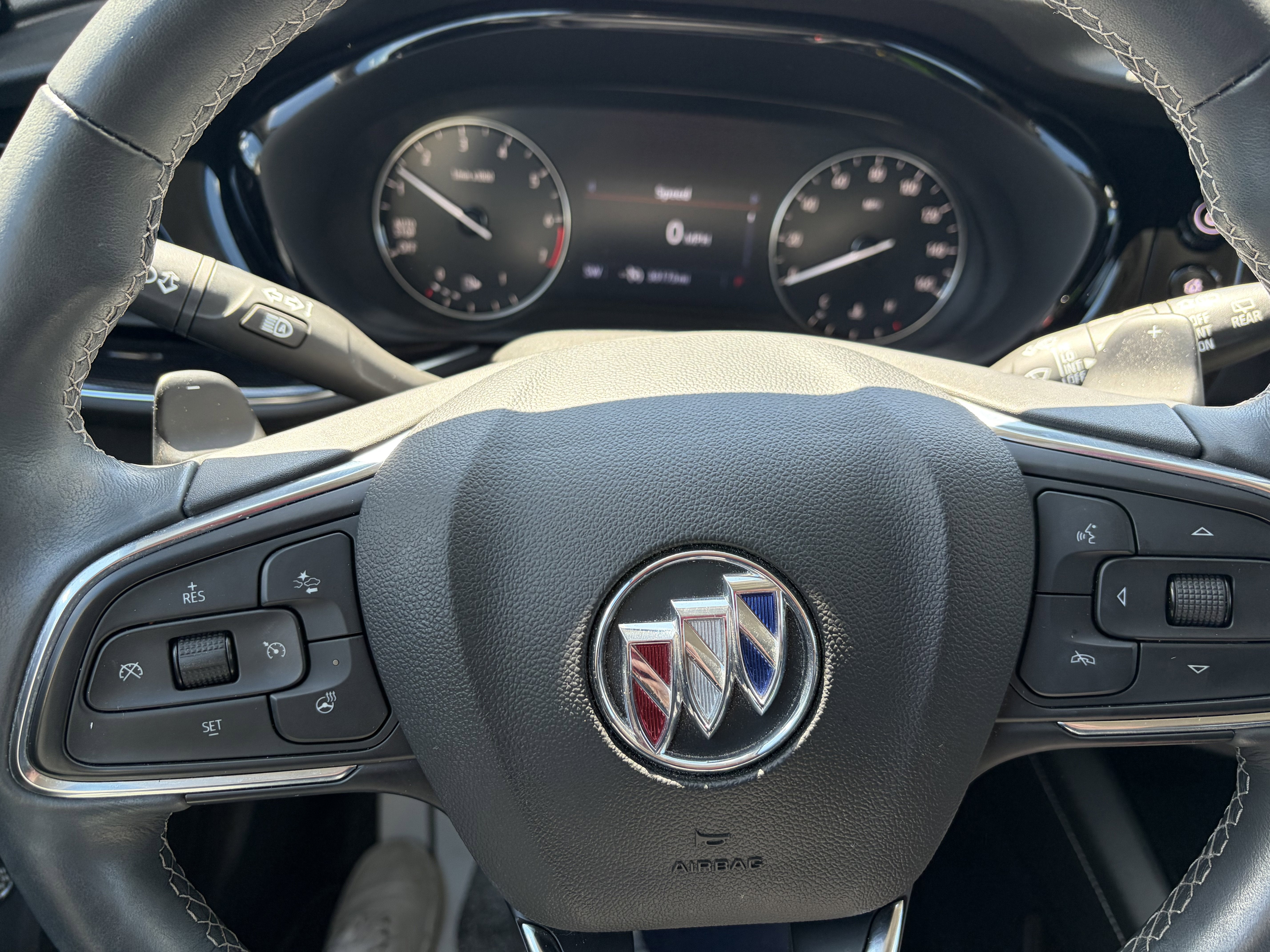 2022 Buick Envision Preferred