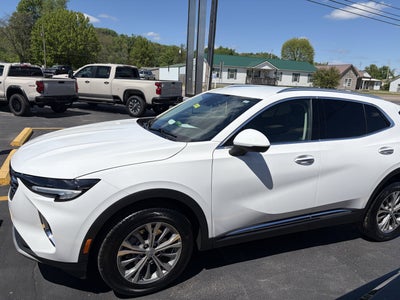 2022 Buick Envision Preferred