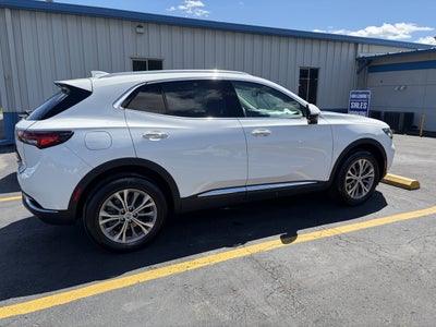 2022 Buick Envision Preferred