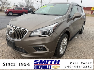 2017 Buick Envision Essence
