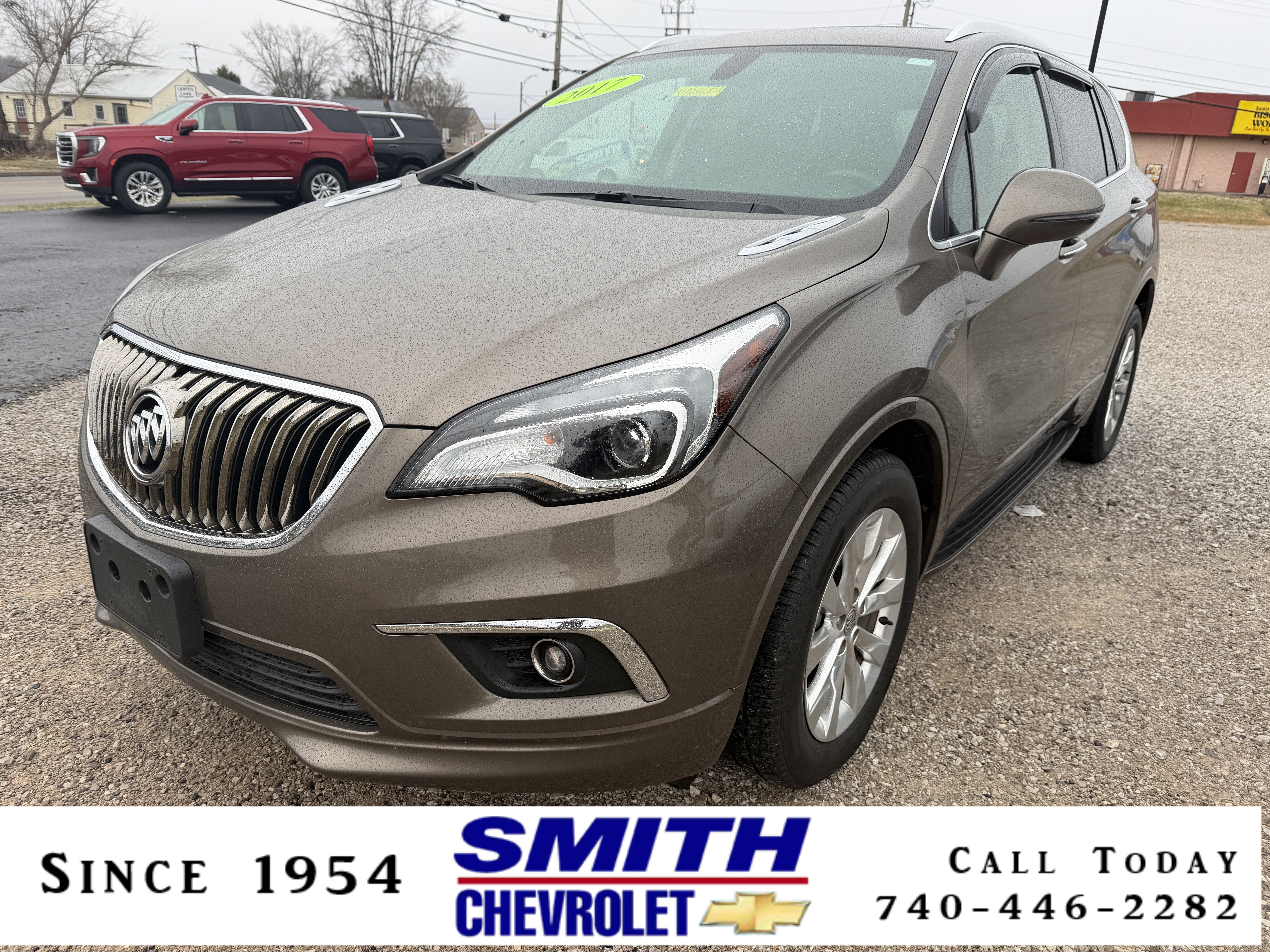 2017 Buick Envision Essence