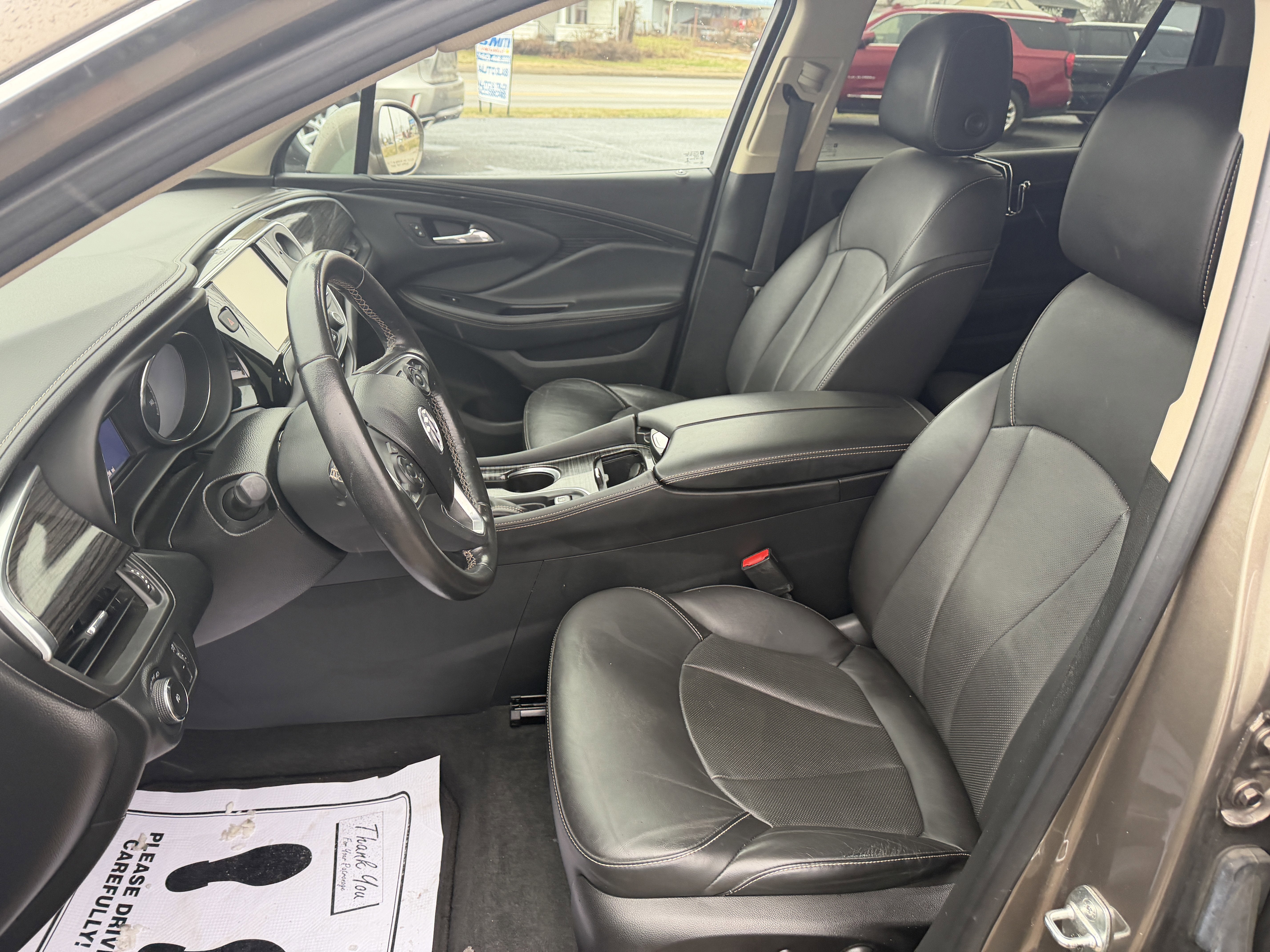 2017 Buick Envision Essence