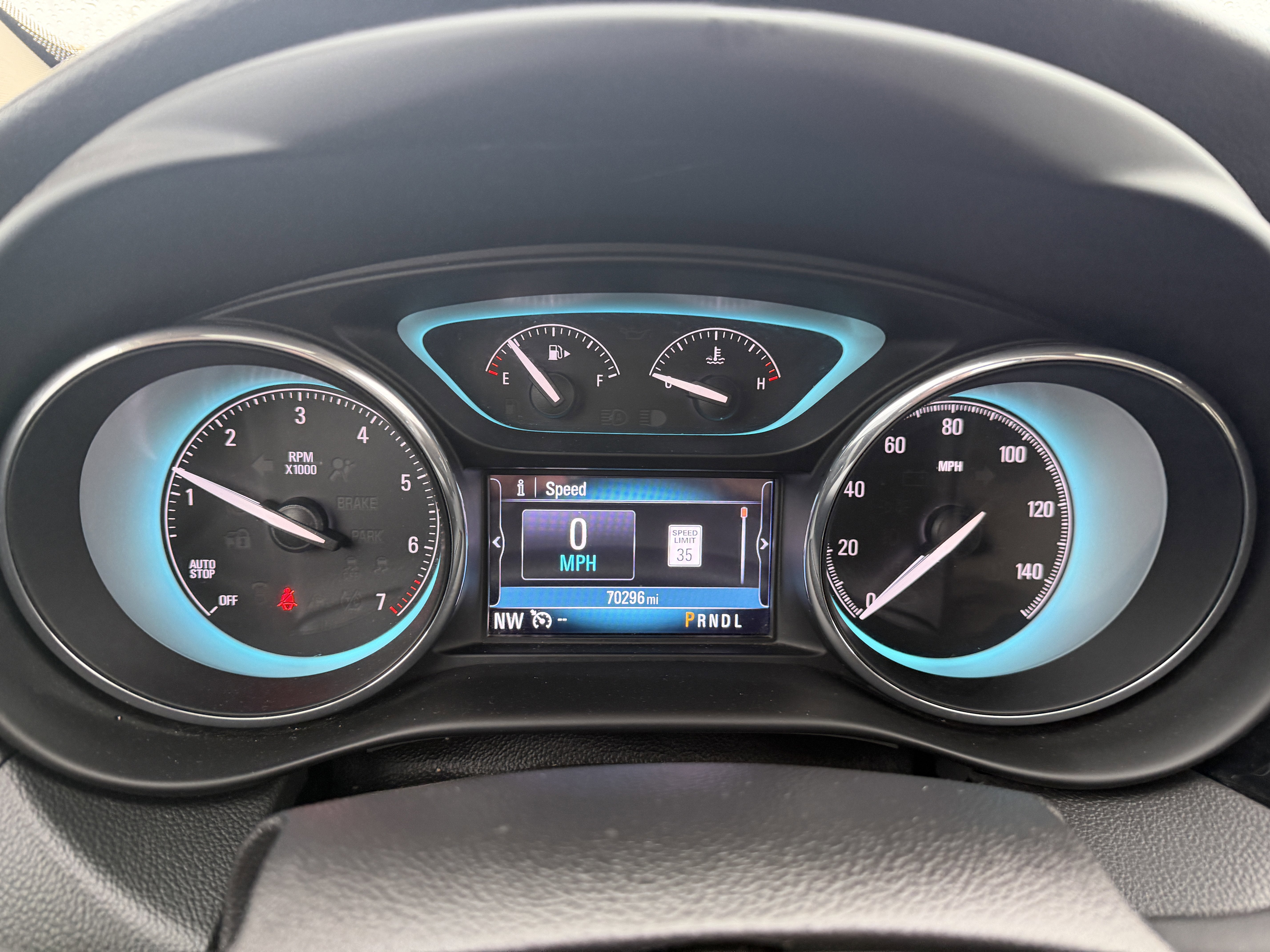 2017 Buick Envision Essence