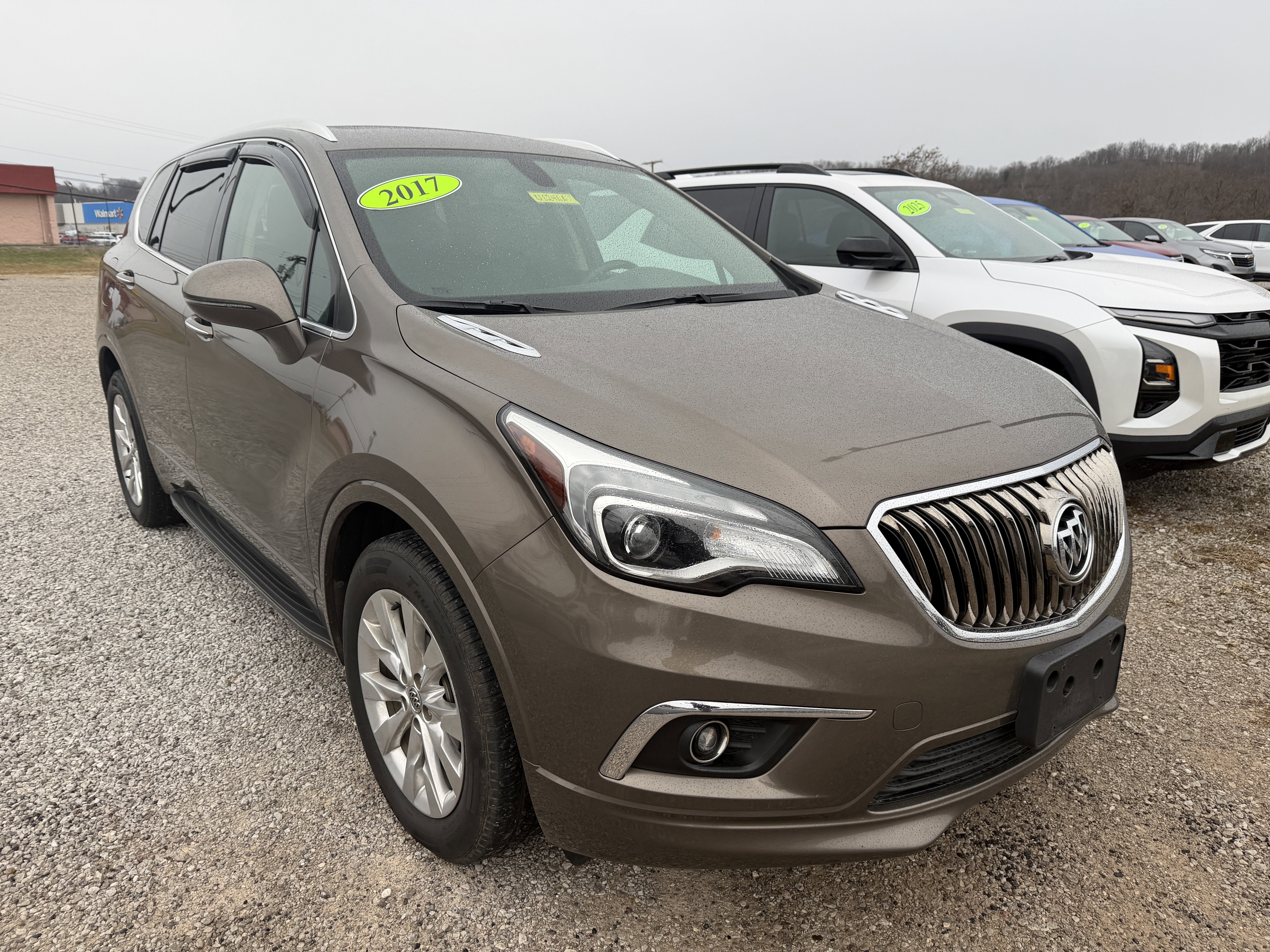 2017 Buick Envision Essence
