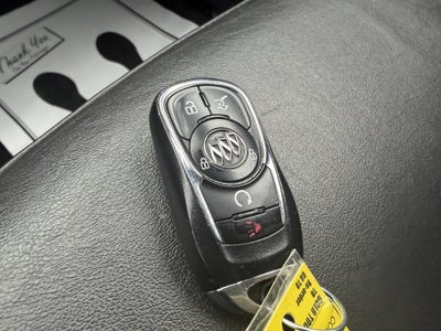 2017 Buick Envision Essence