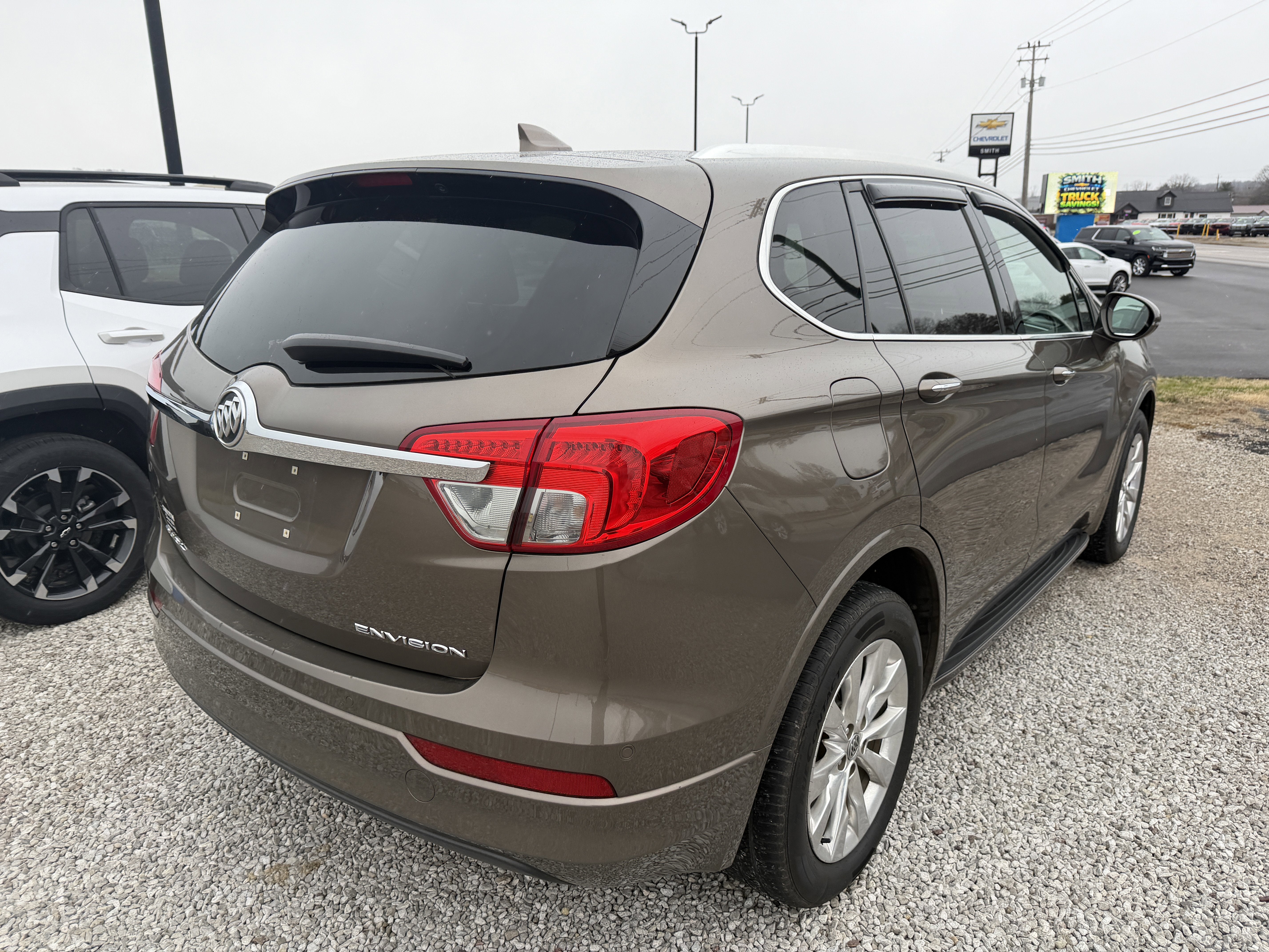 2017 Buick Envision Essence