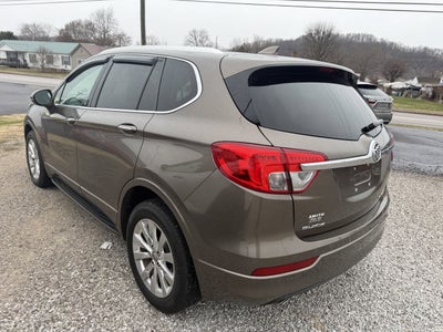 2017 Buick Envision Essence