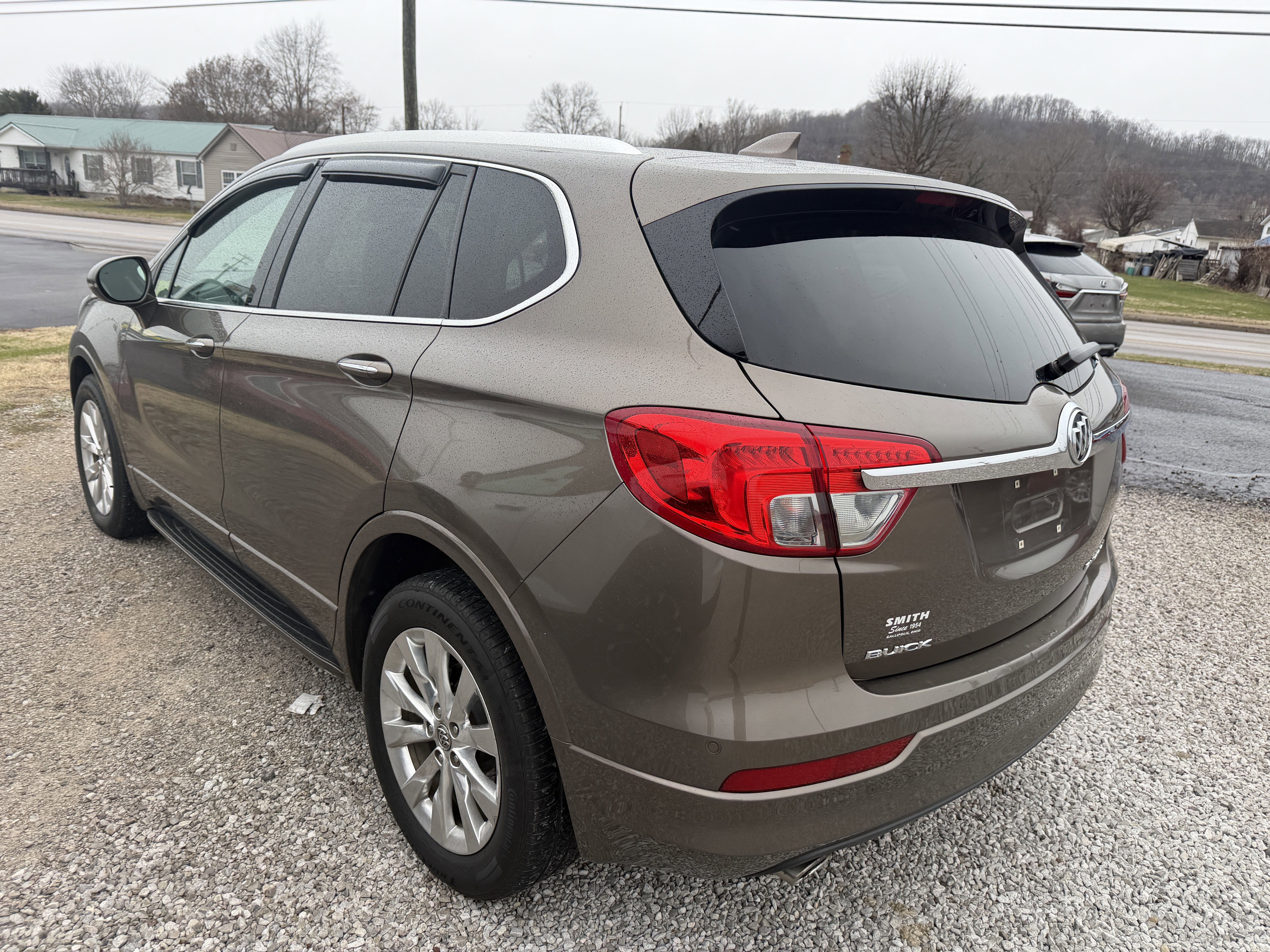 2017 Buick Envision Essence