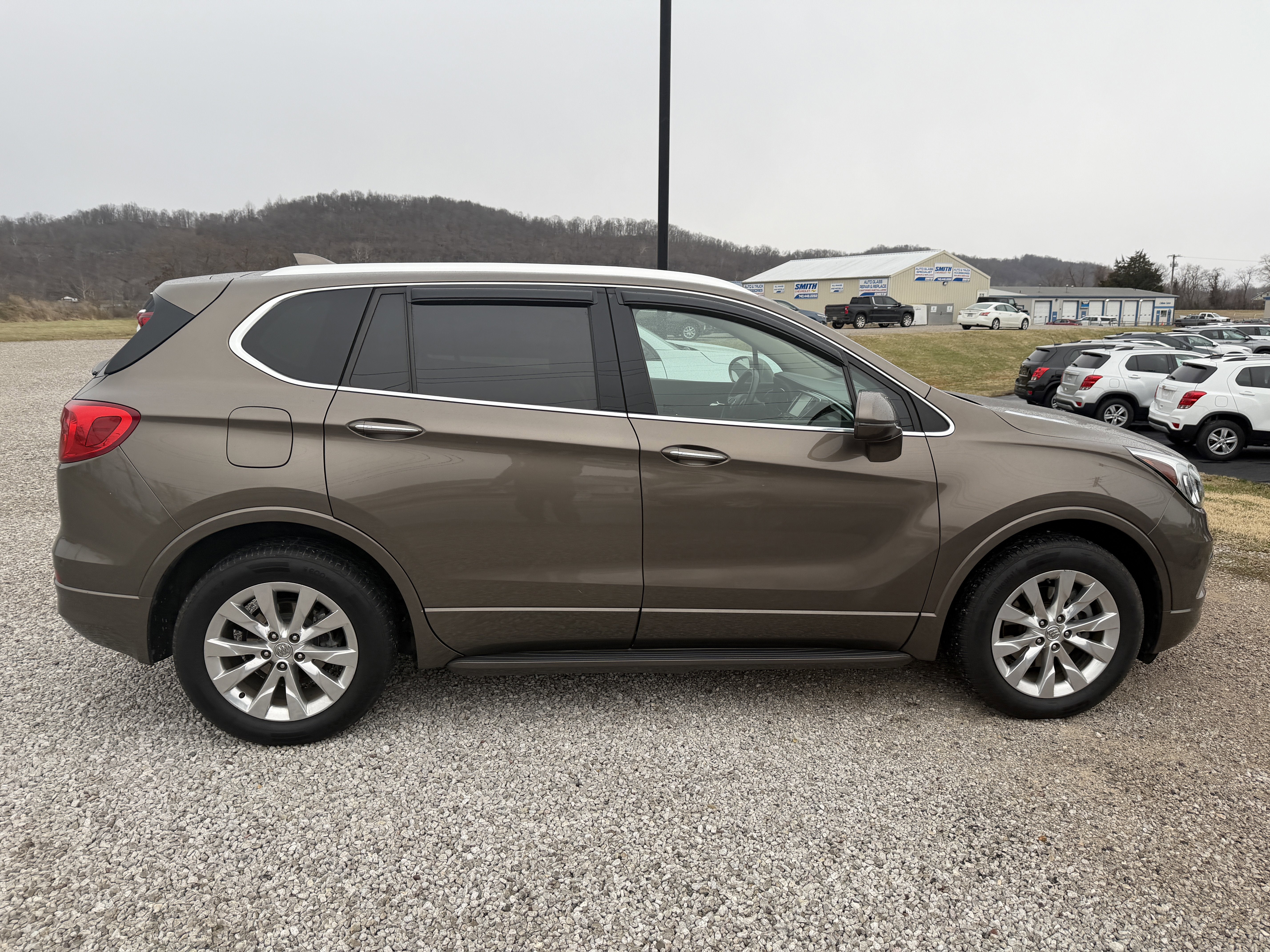 2017 Buick Envision Essence