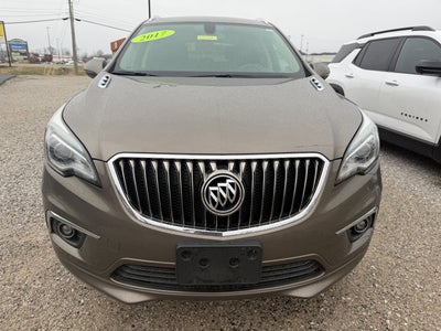 2017 Buick Envision Essence