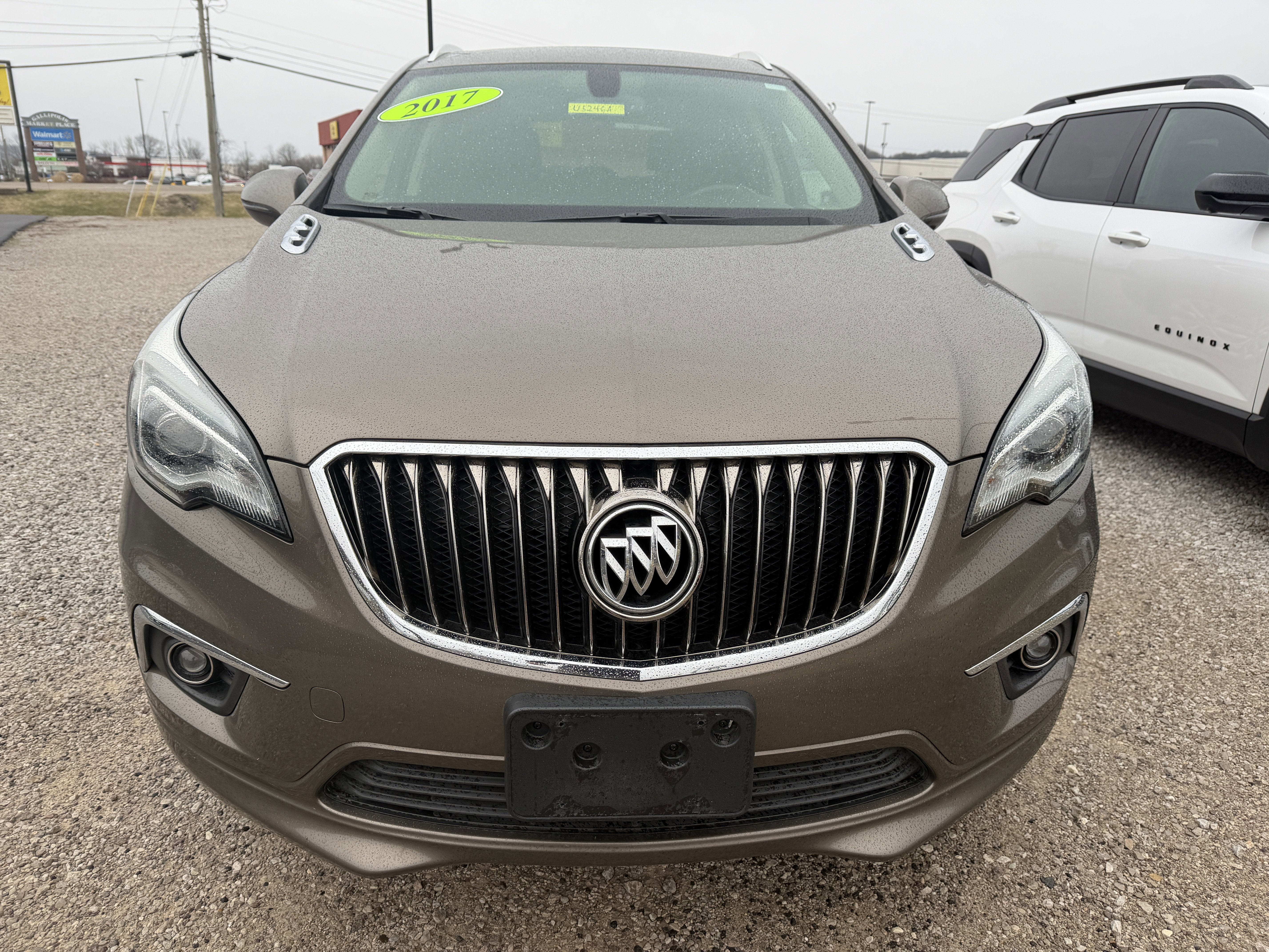 2017 Buick Envision Essence