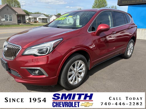 2017 Buick Envision Essence