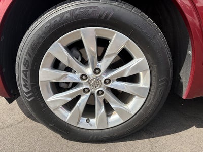 2017 Buick Envision Essence