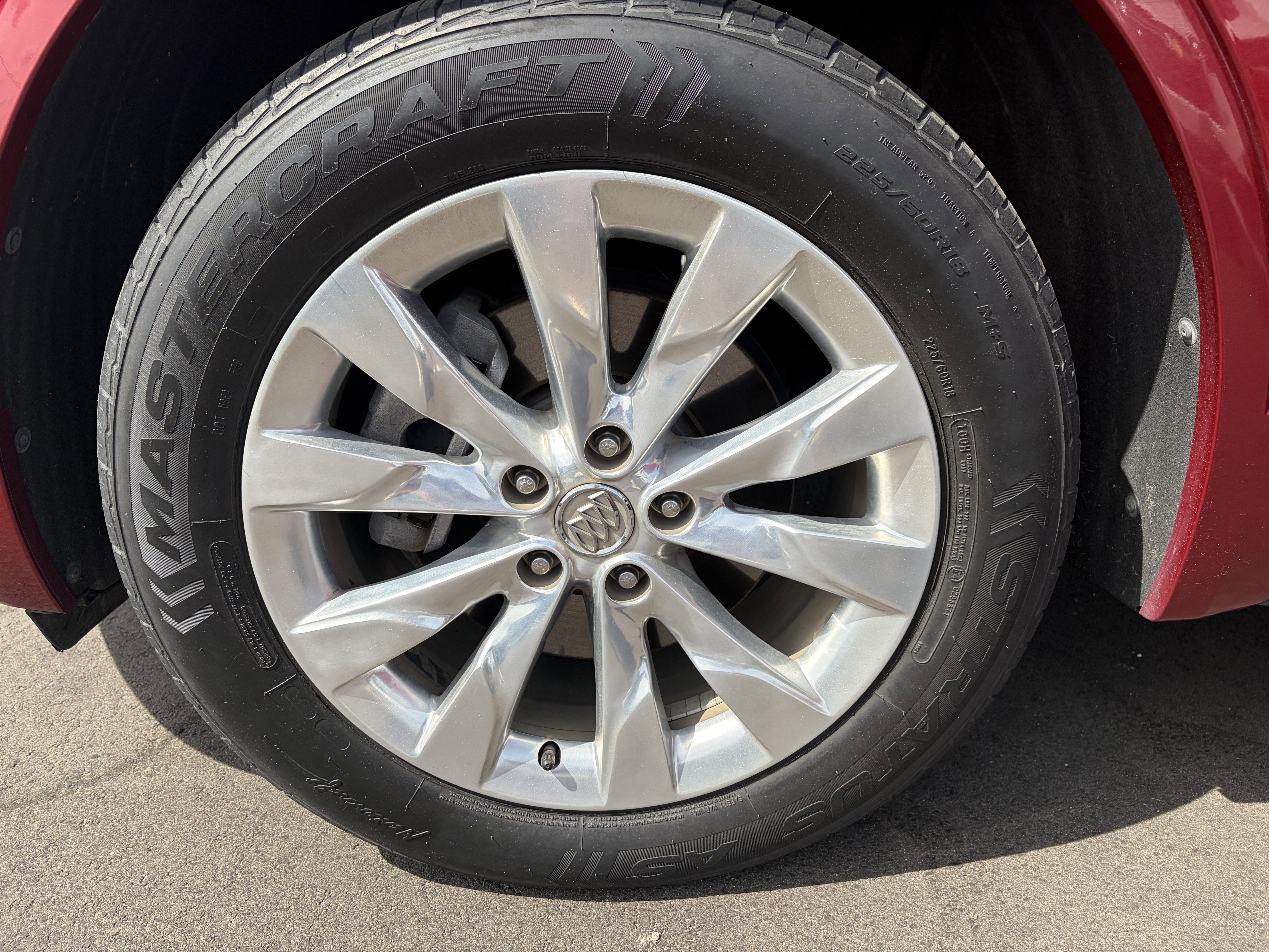 2017 Buick Envision Essence
