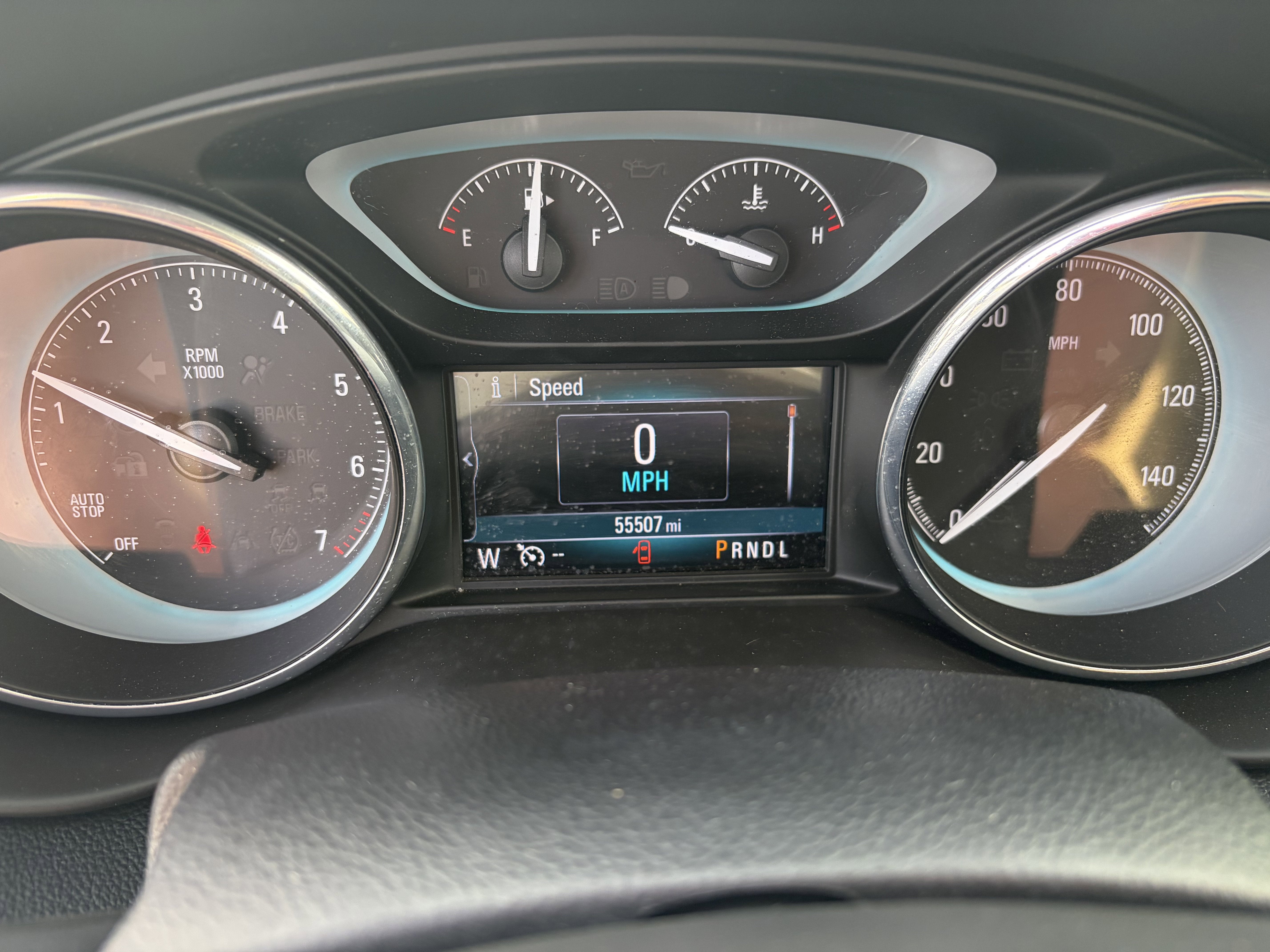 2017 Buick Envision Essence