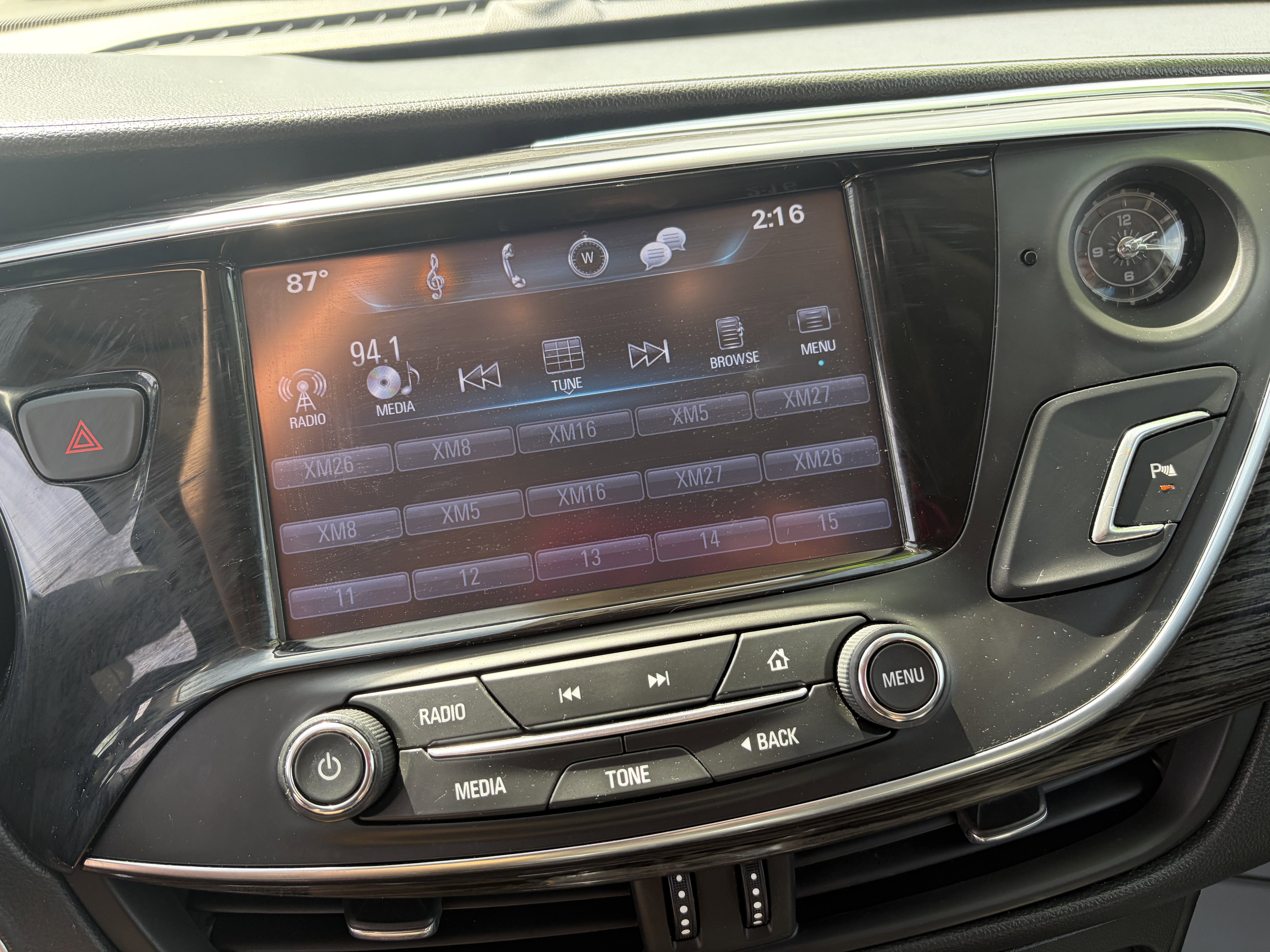 2017 Buick Envision Essence