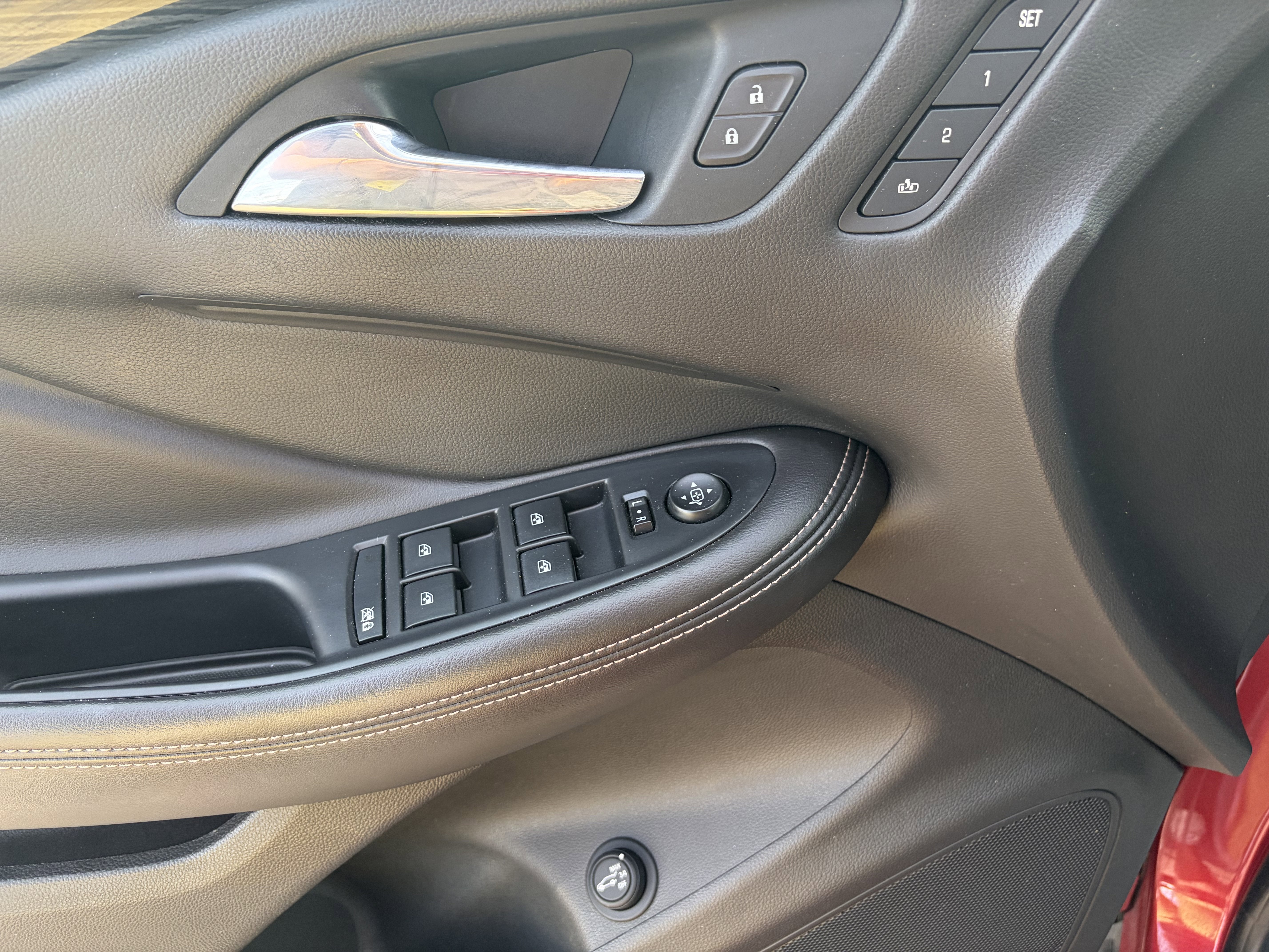 2017 Buick Envision Essence