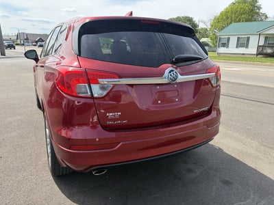 2017 Buick Envision Essence