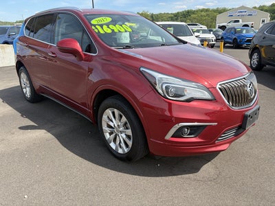 2017 Buick Envision Essence