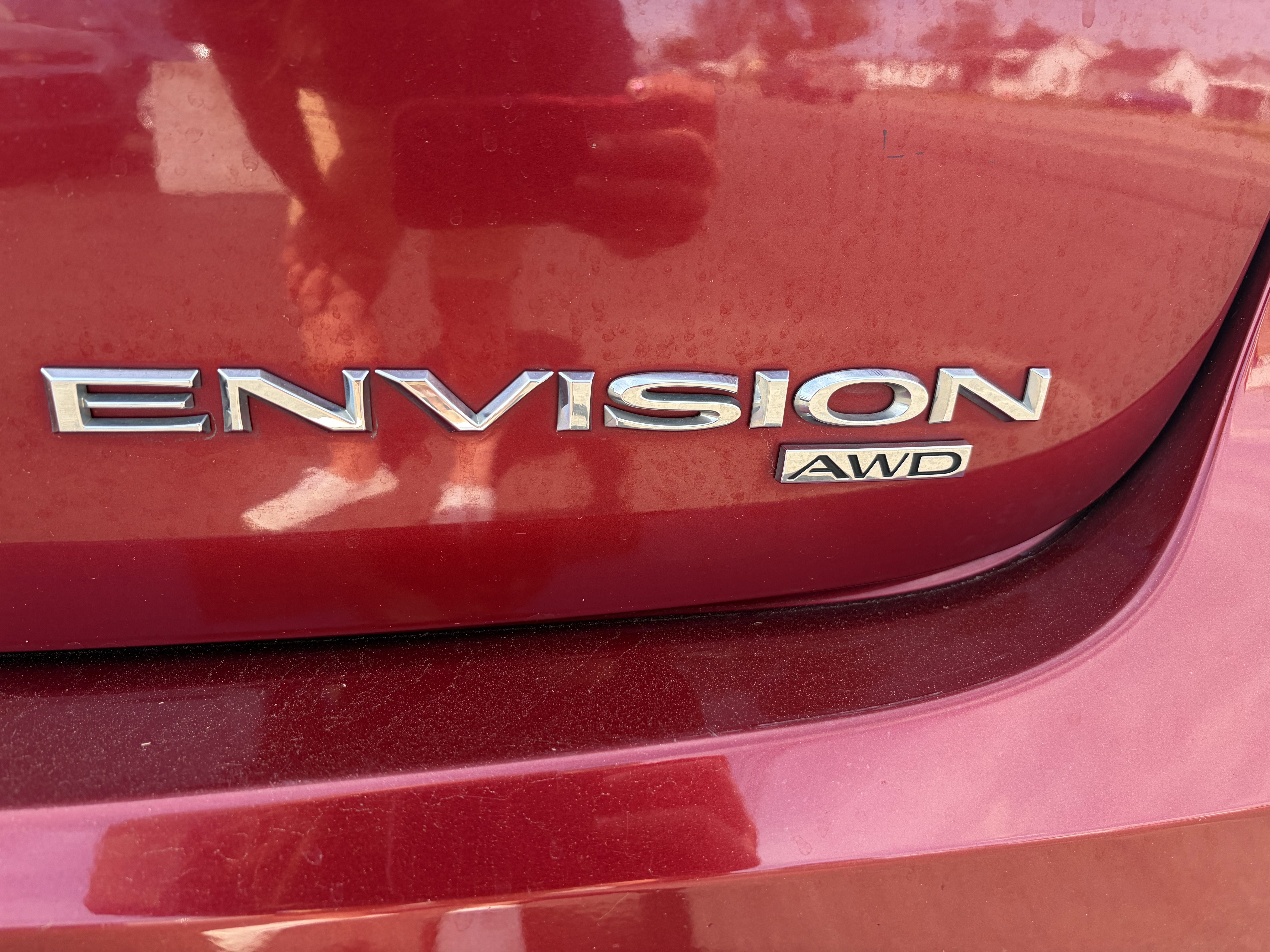 2017 Buick Envision Essence