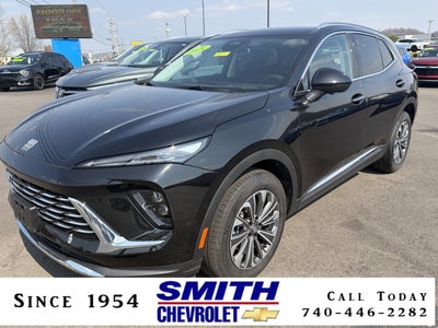 2025 Buick Envision Preferred