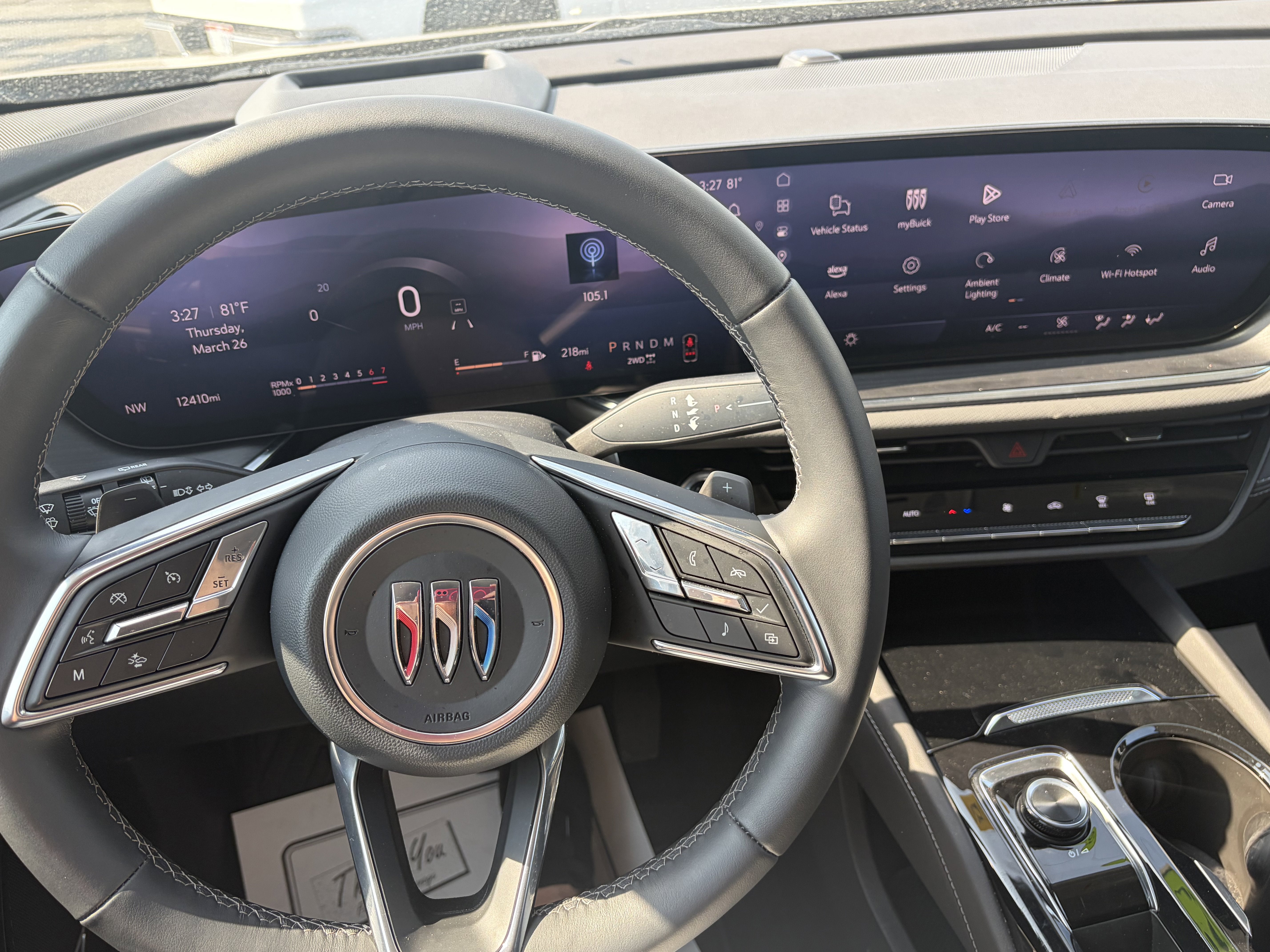 2025 Buick Envision Preferred