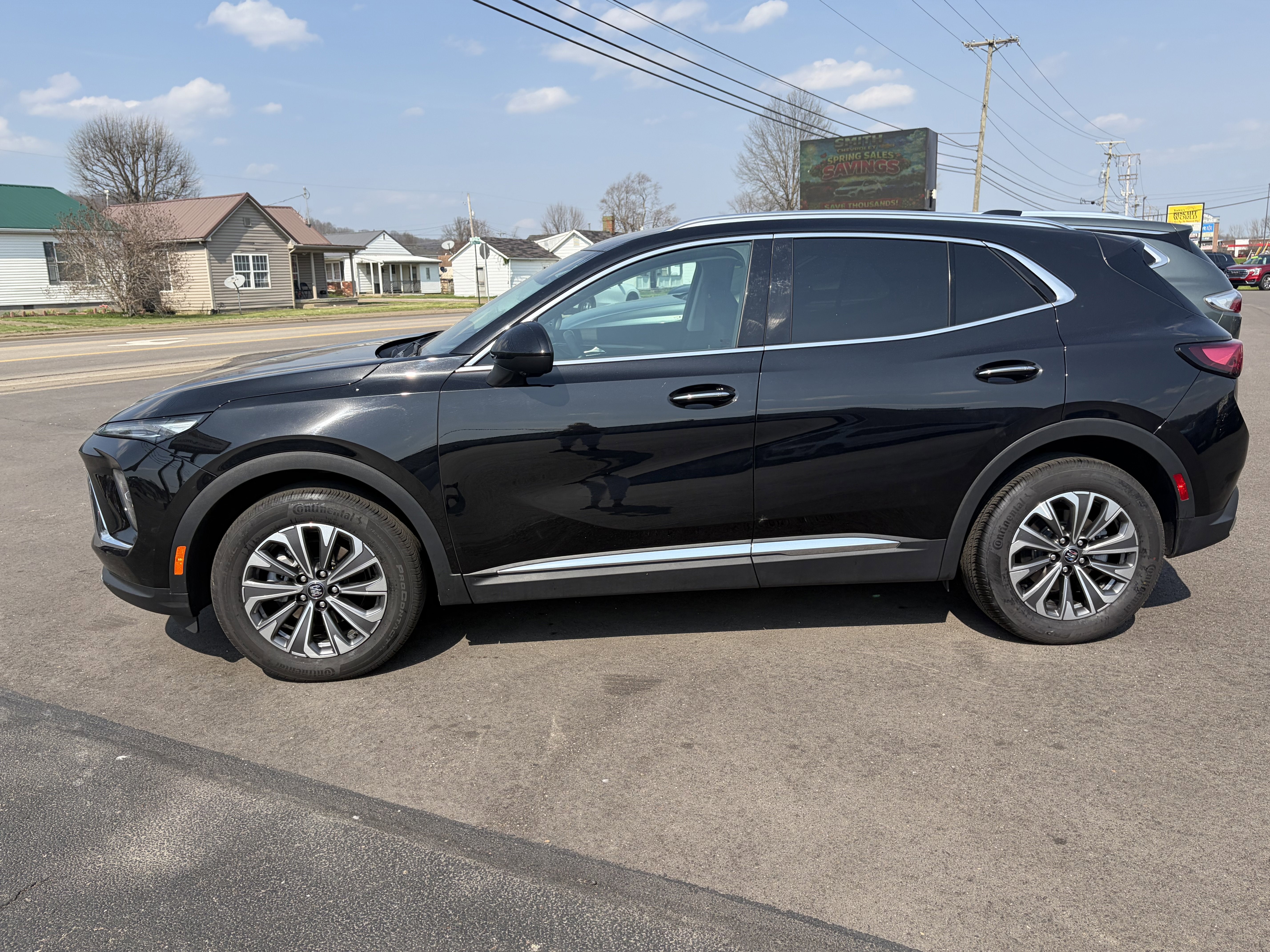 2025 Buick Envision Preferred