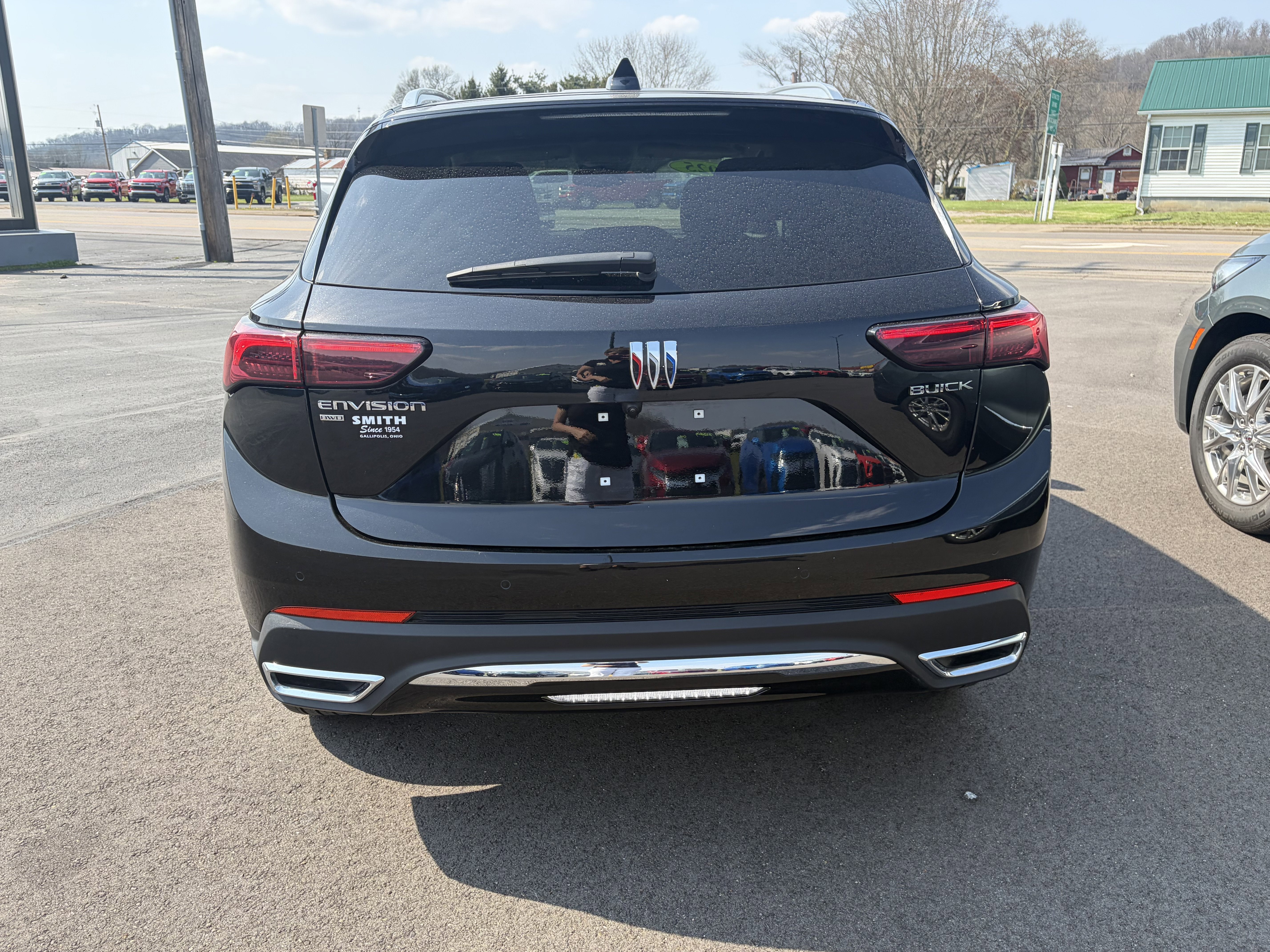 2025 Buick Envision Preferred