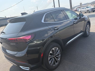 2025 Buick Envision Preferred