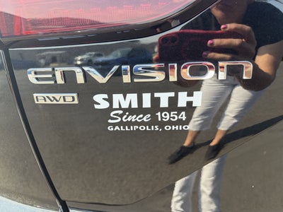 2025 Buick Envision Preferred