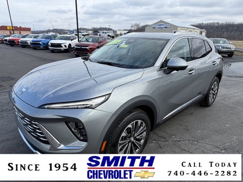 2025 Buick Envision Preferred