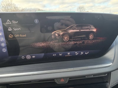 2025 Buick Envision Preferred