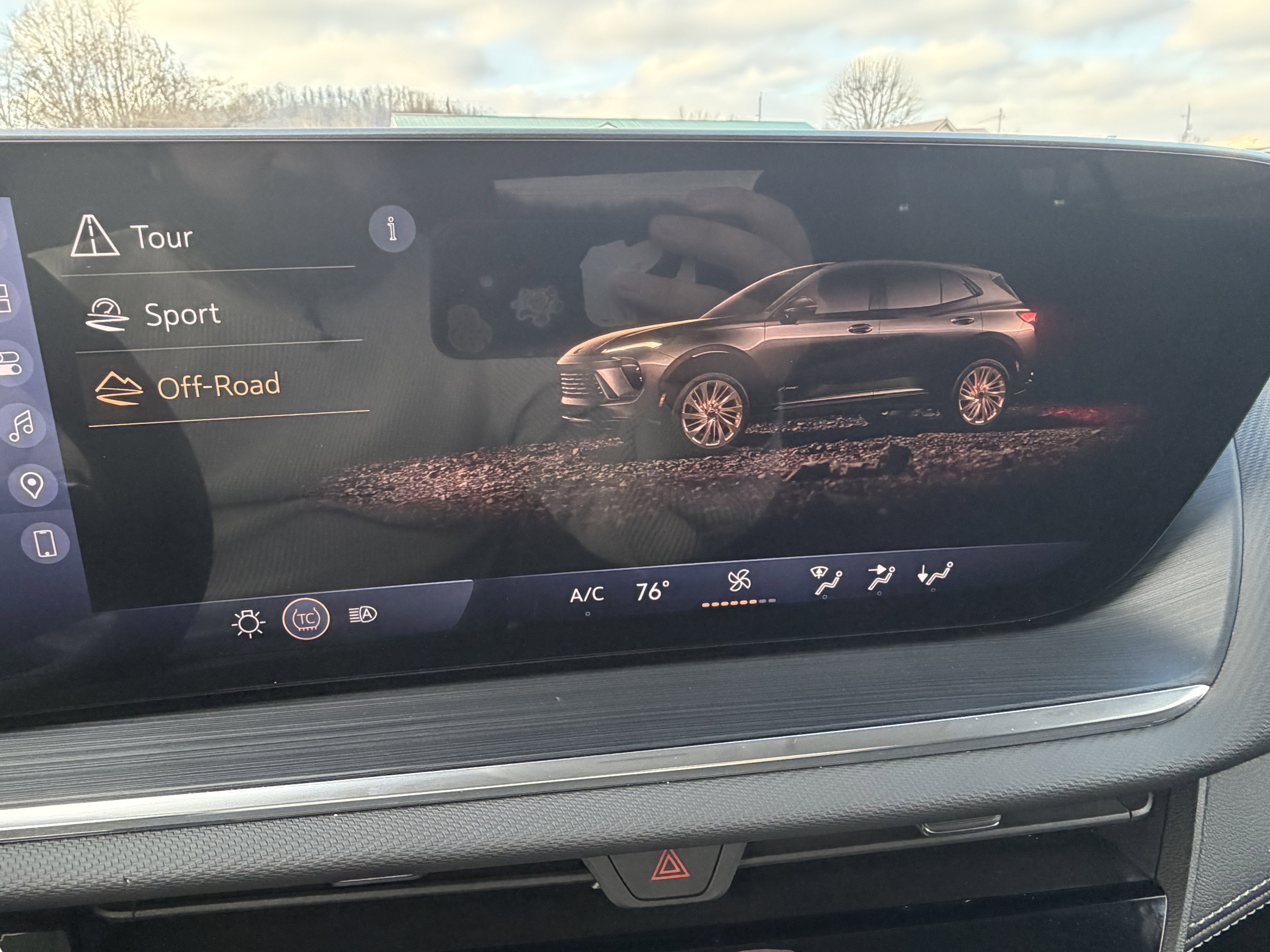 2025 Buick Envision Preferred