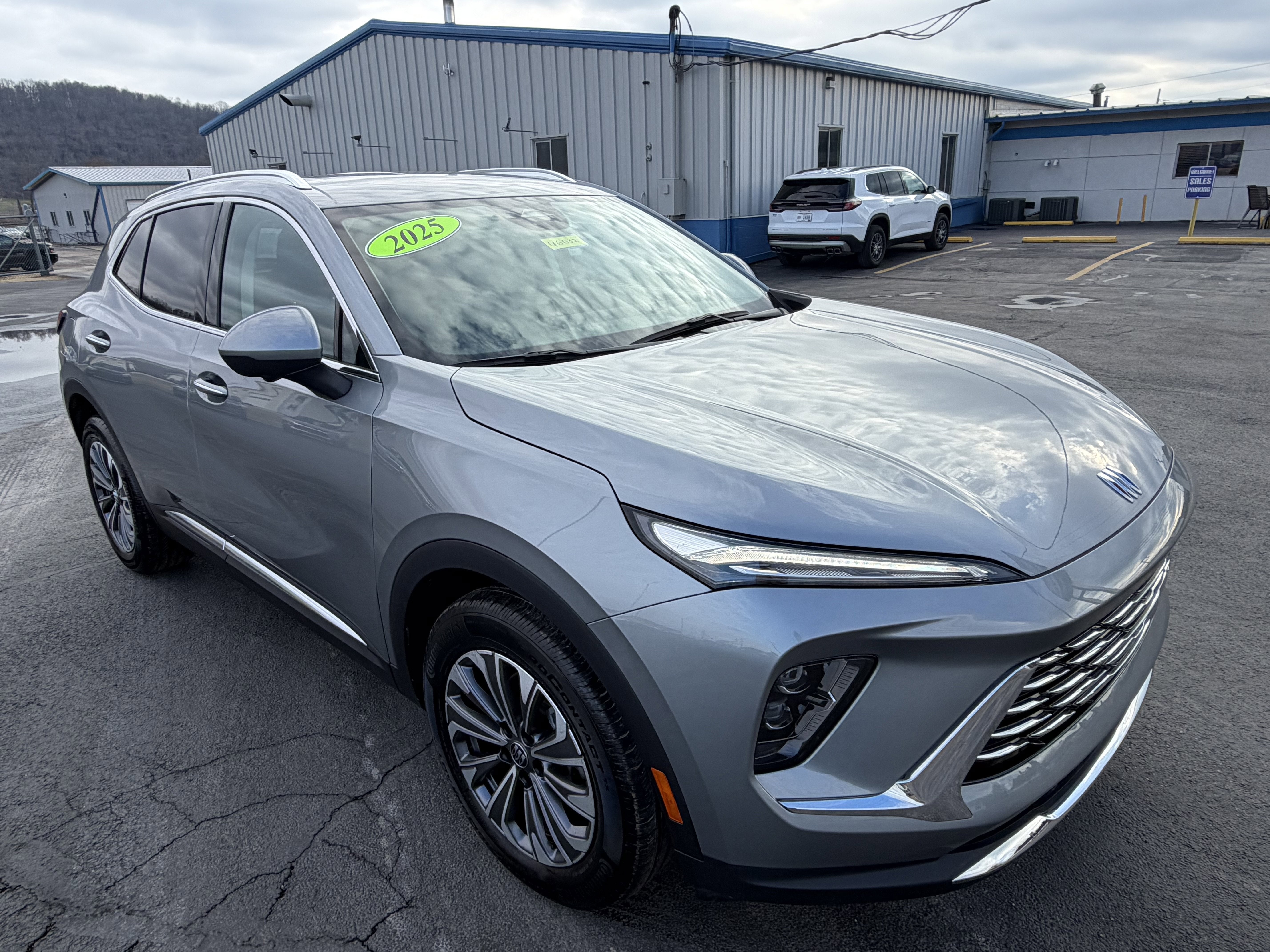 2025 Buick Envision Preferred