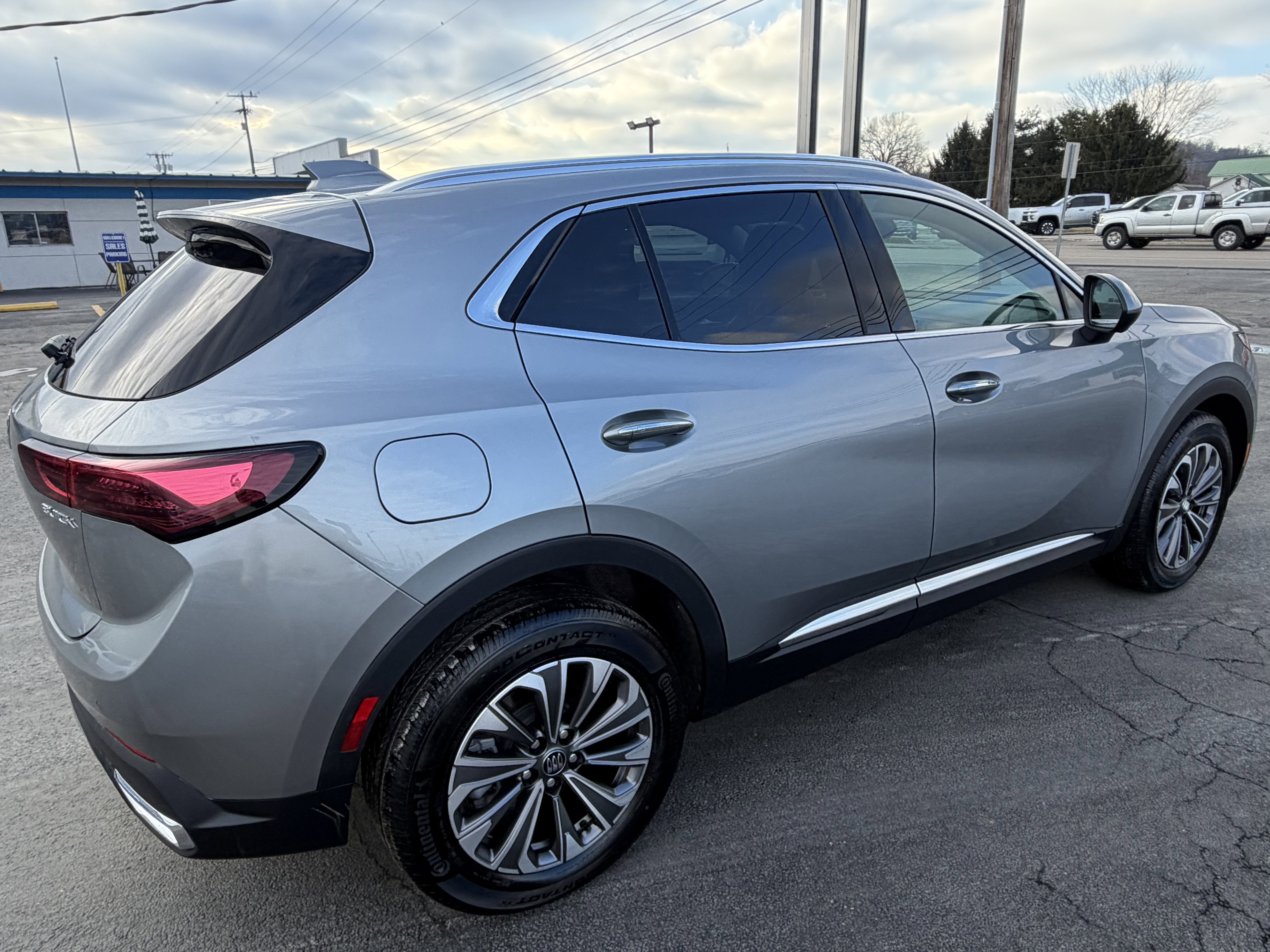 2025 Buick Envision Preferred