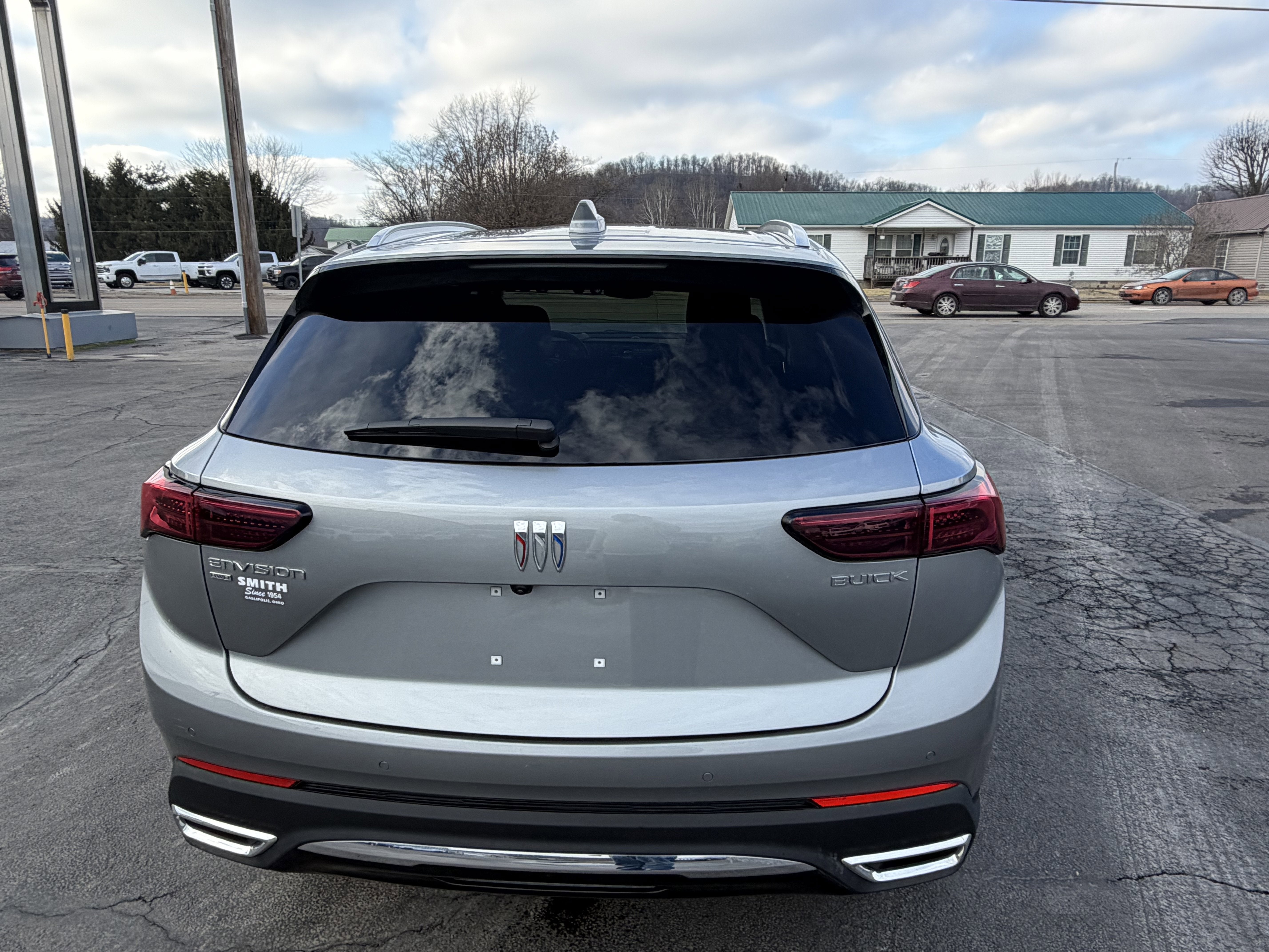 2025 Buick Envision Preferred