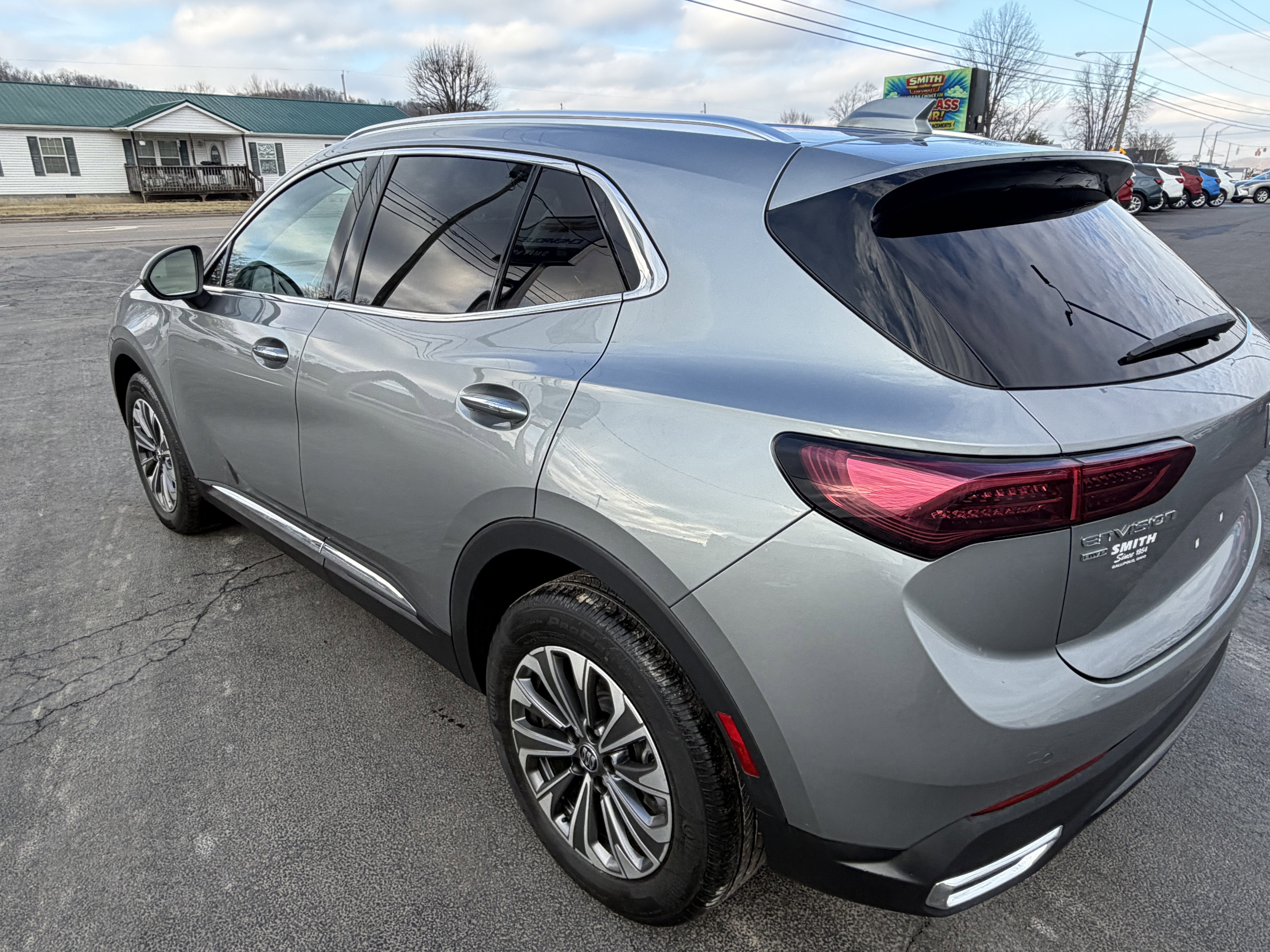 2025 Buick Envision Preferred