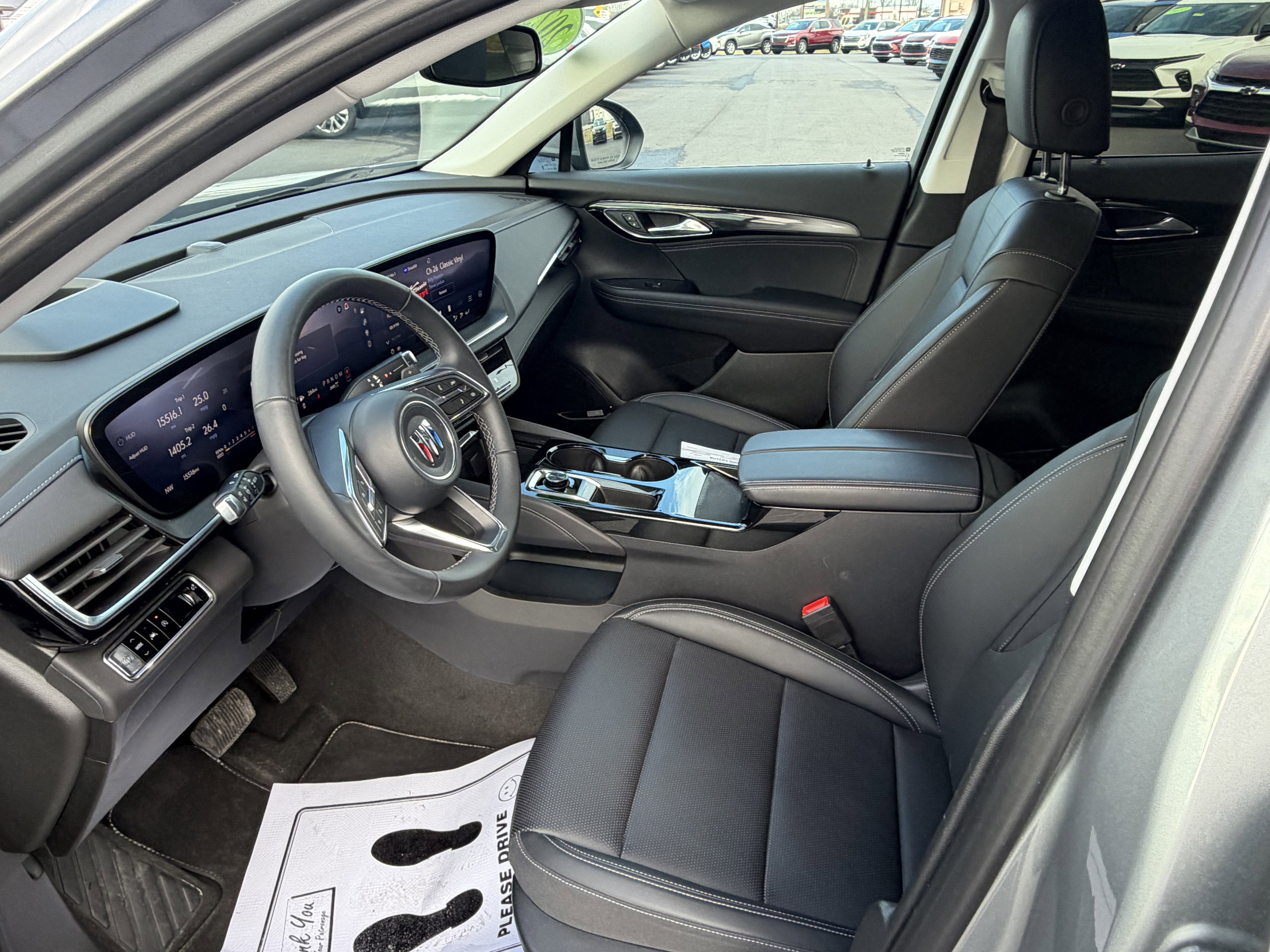 2025 Buick Envision Preferred