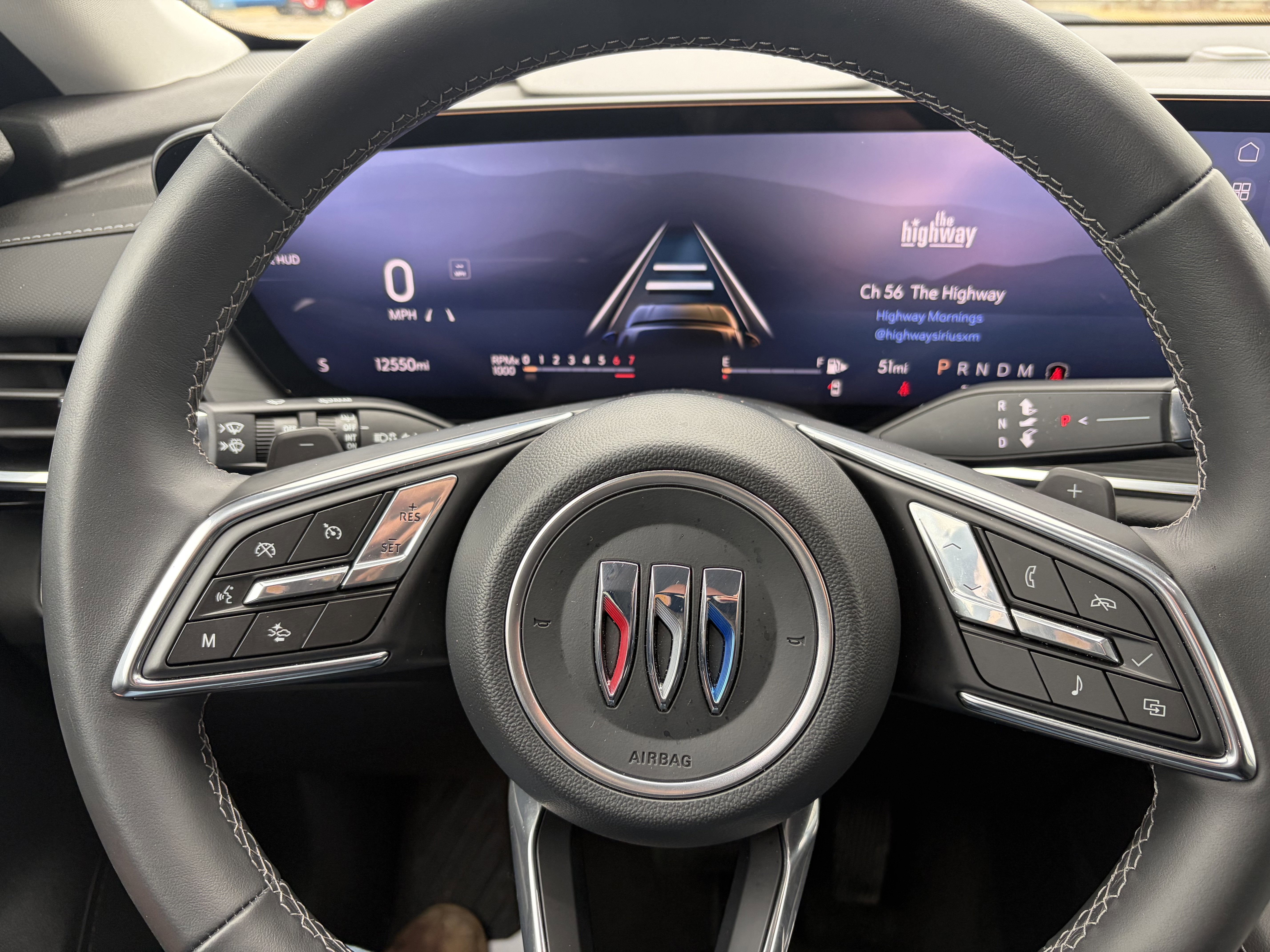 2025 Buick Envision Preferred